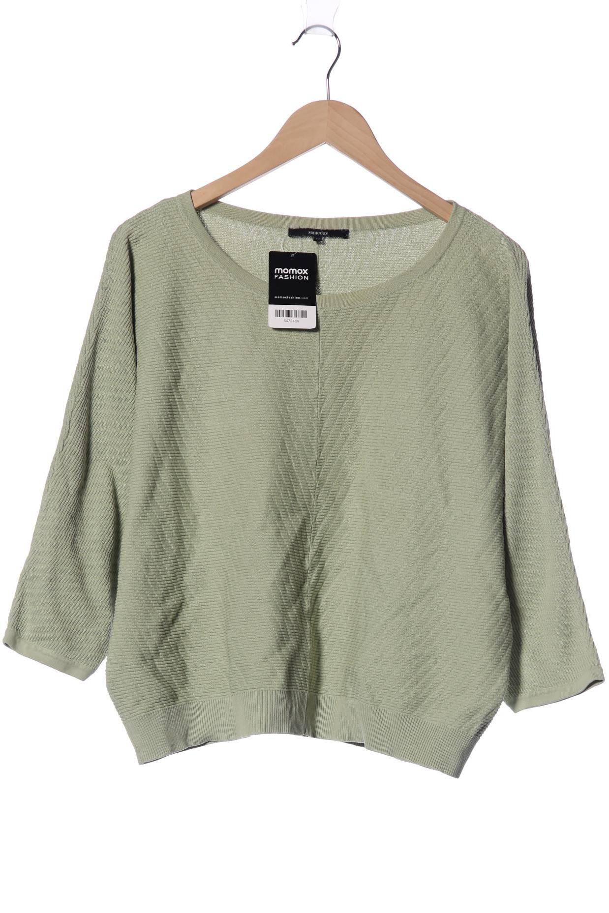 

someday. Damen Pullover, hellgrün, Gr. 42