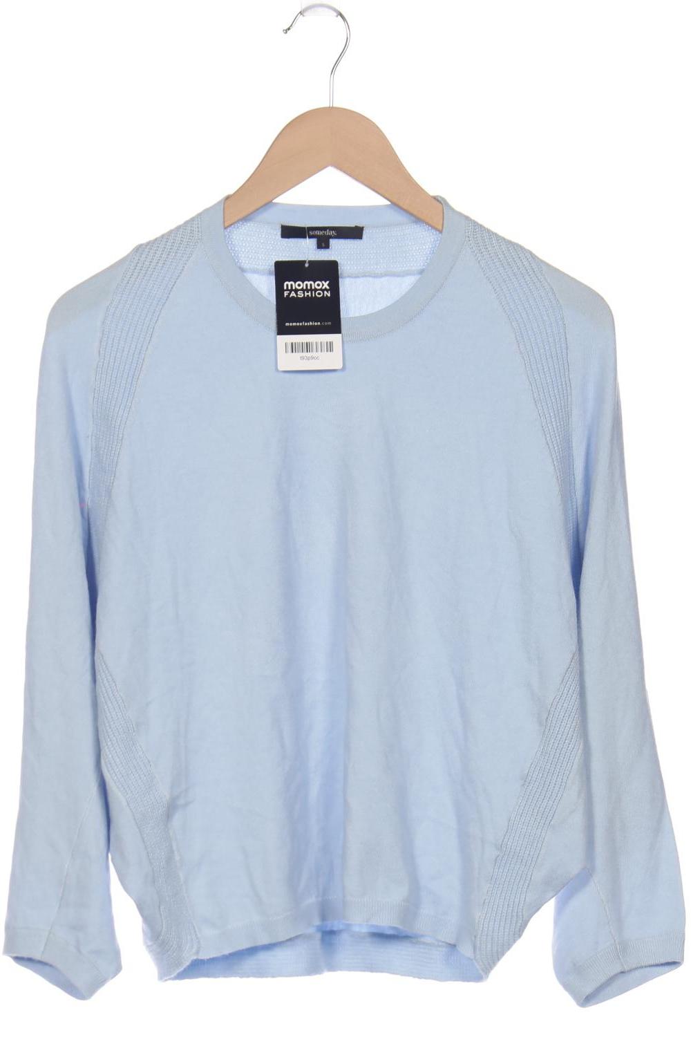 

someday. Damen Pullover, hellblau, Gr. 36