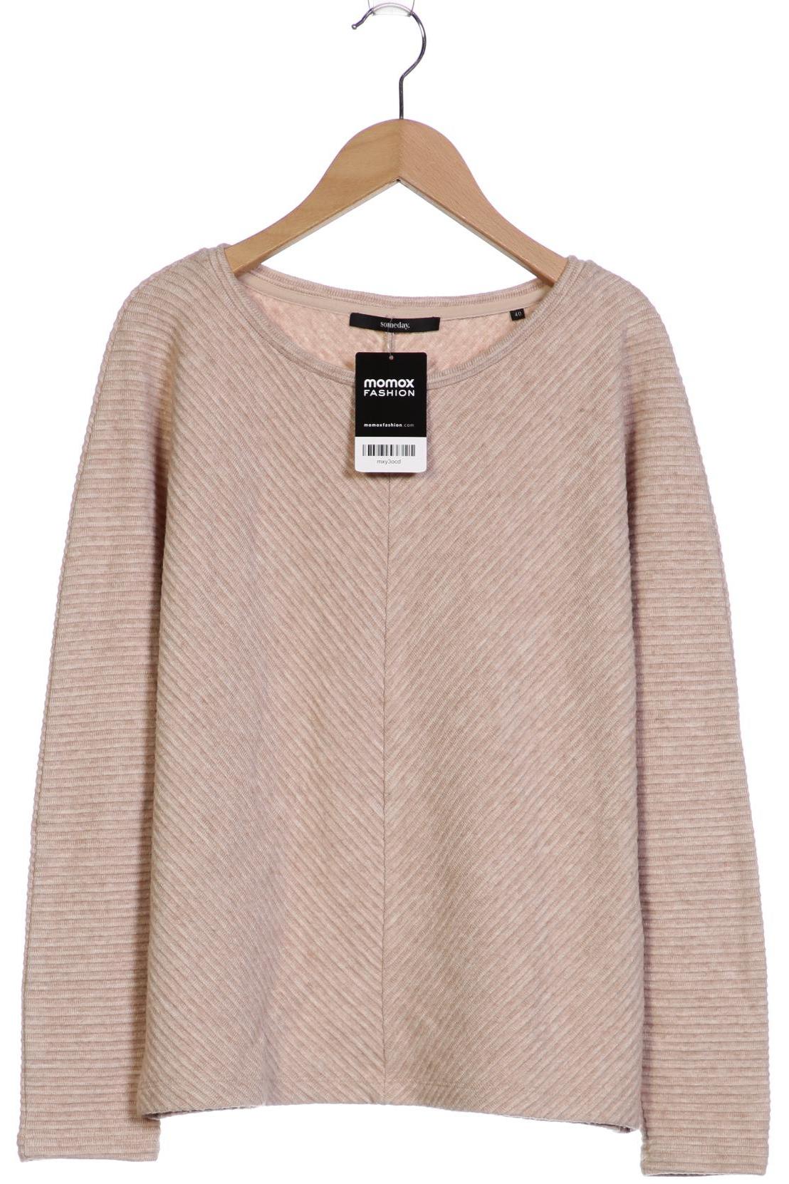 

someday. Damen Pullover, beige, Gr. 40