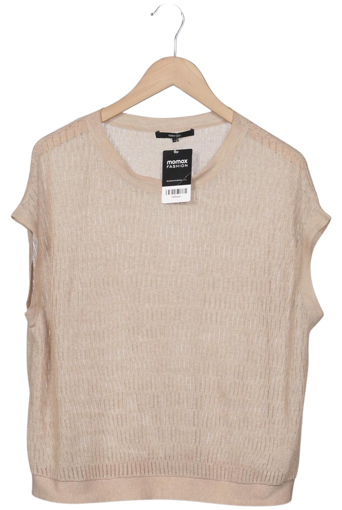 

someday. Damen Pullover, beige, Gr. 36
