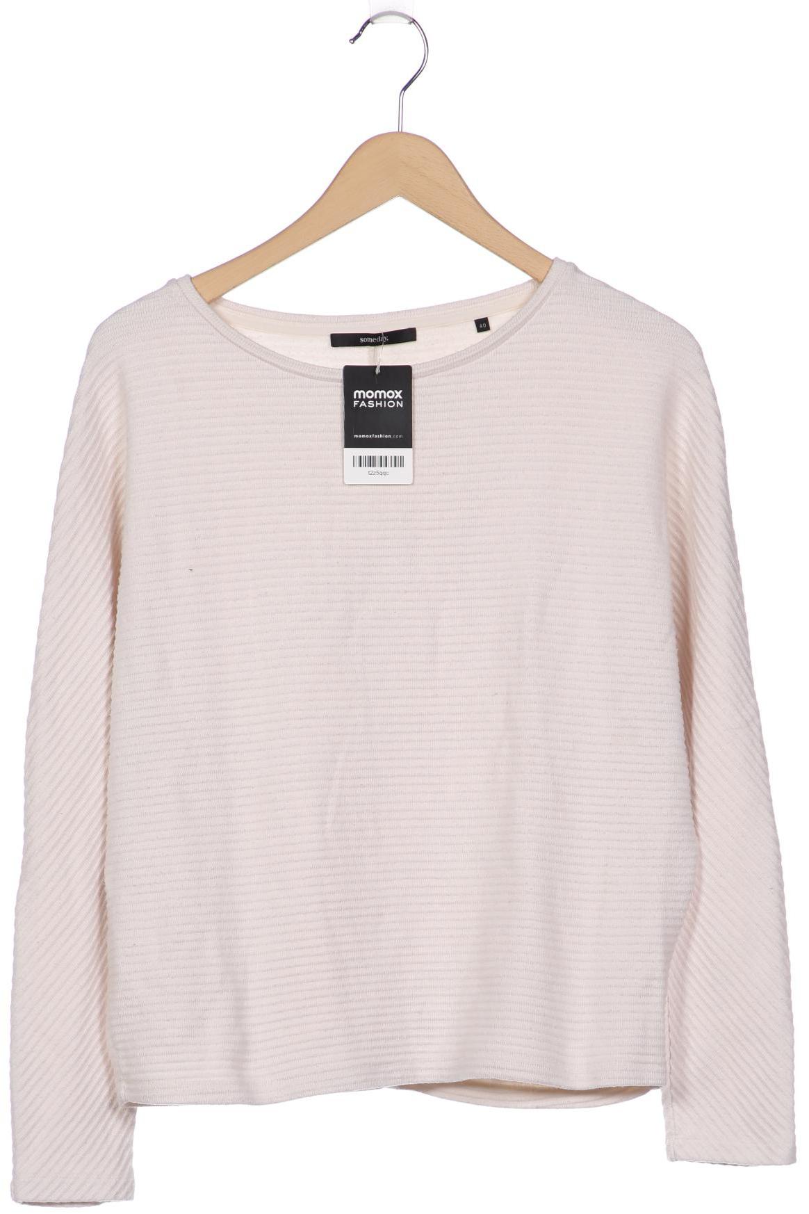 

someday. Damen Pullover, cremeweiß, Gr. 40