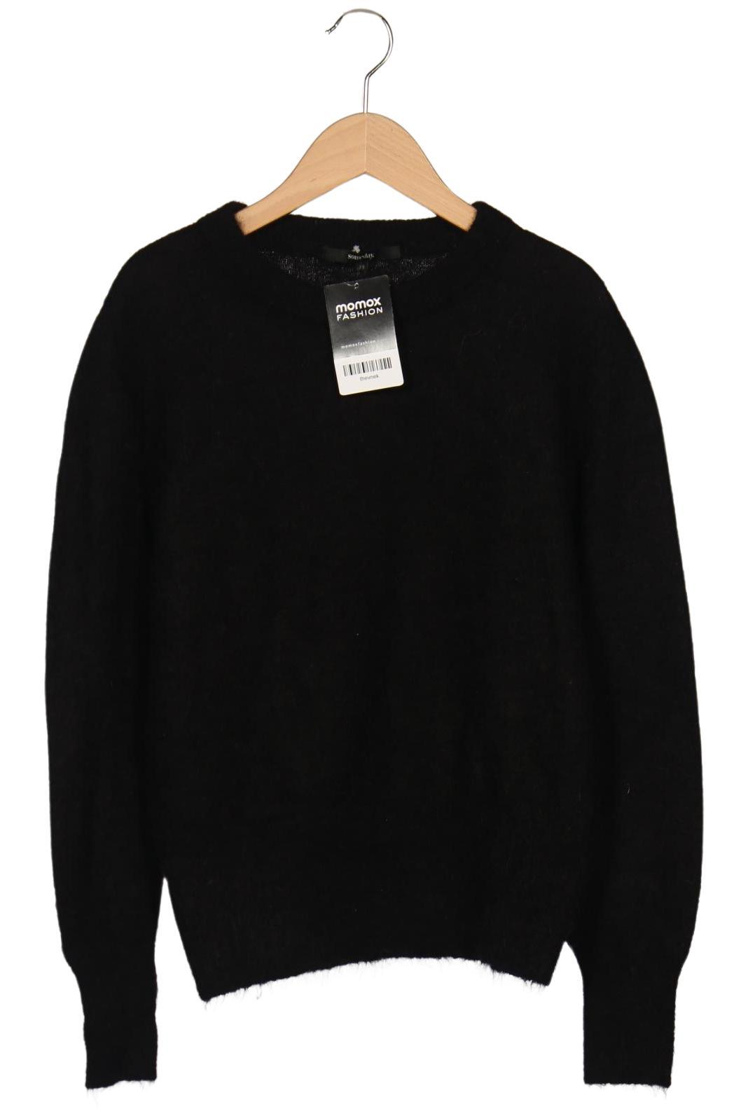 

someday. Damen Pullover, schwarz, Gr. 38