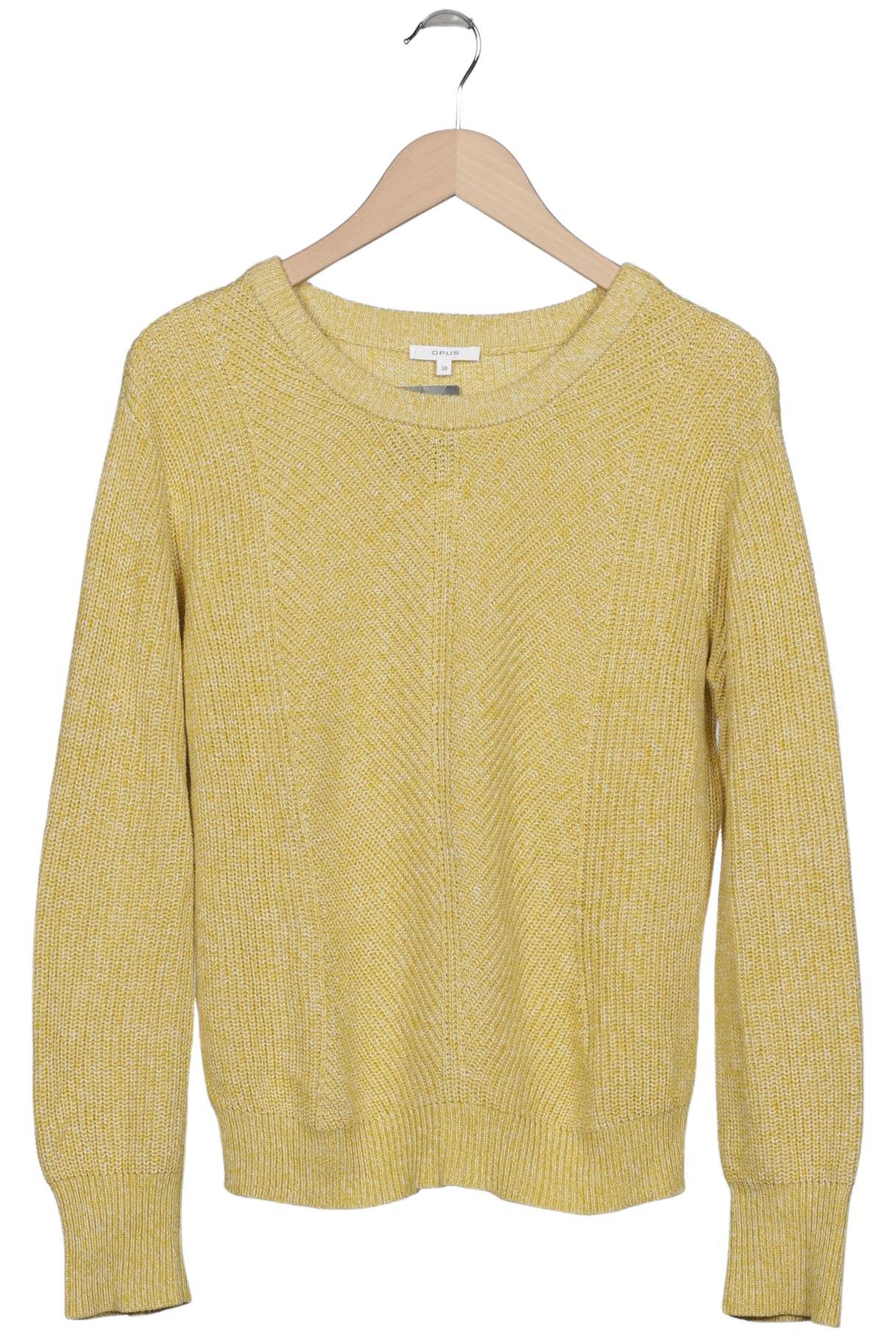 

someday. Damen Pullover, gelb, Gr. 38