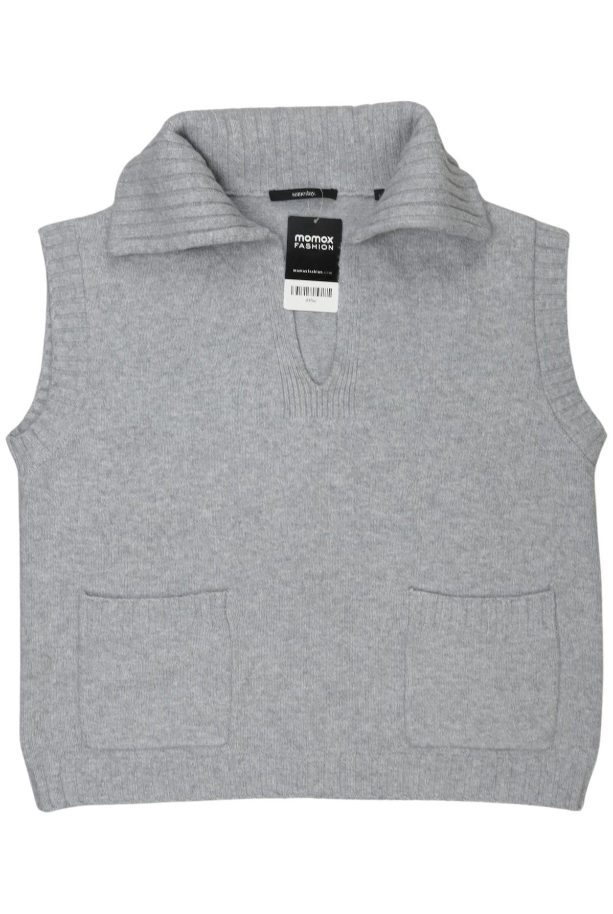 

someday. Damen Pullover, grau, Gr. 36