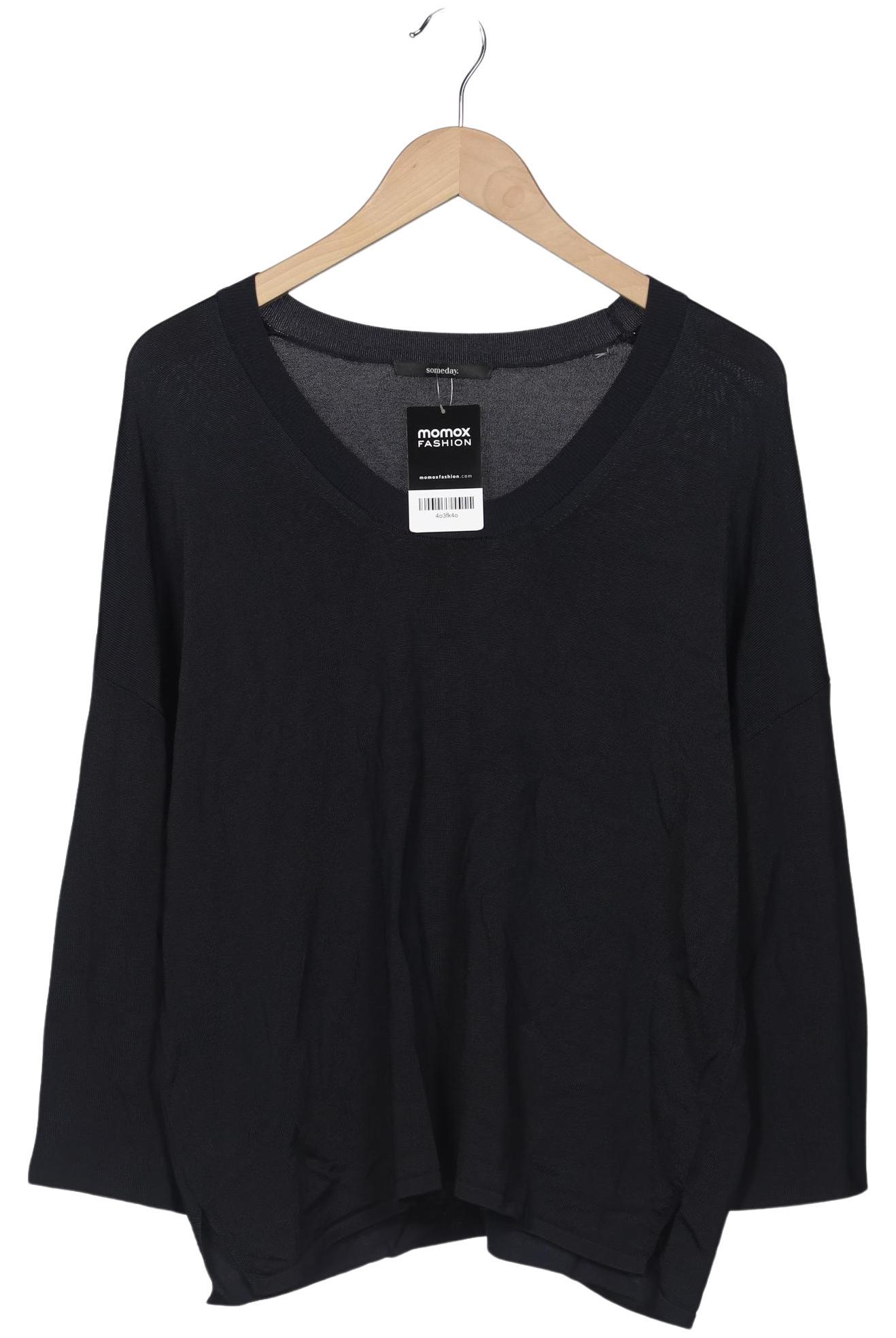 

someday. Damen Pullover, marineblau, Gr. 46