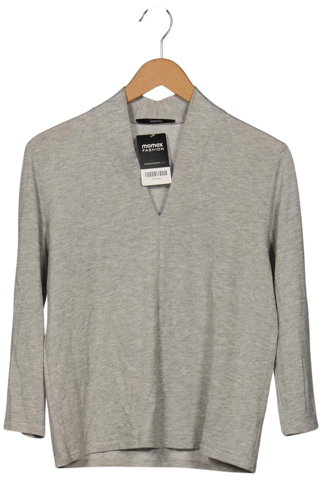 

someday. Damen Pullover, grau, Gr. 40