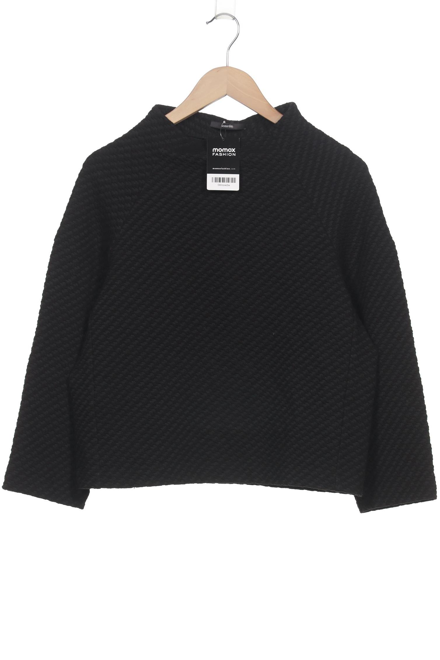 

someday. Damen Pullover, schwarz, Gr. 36