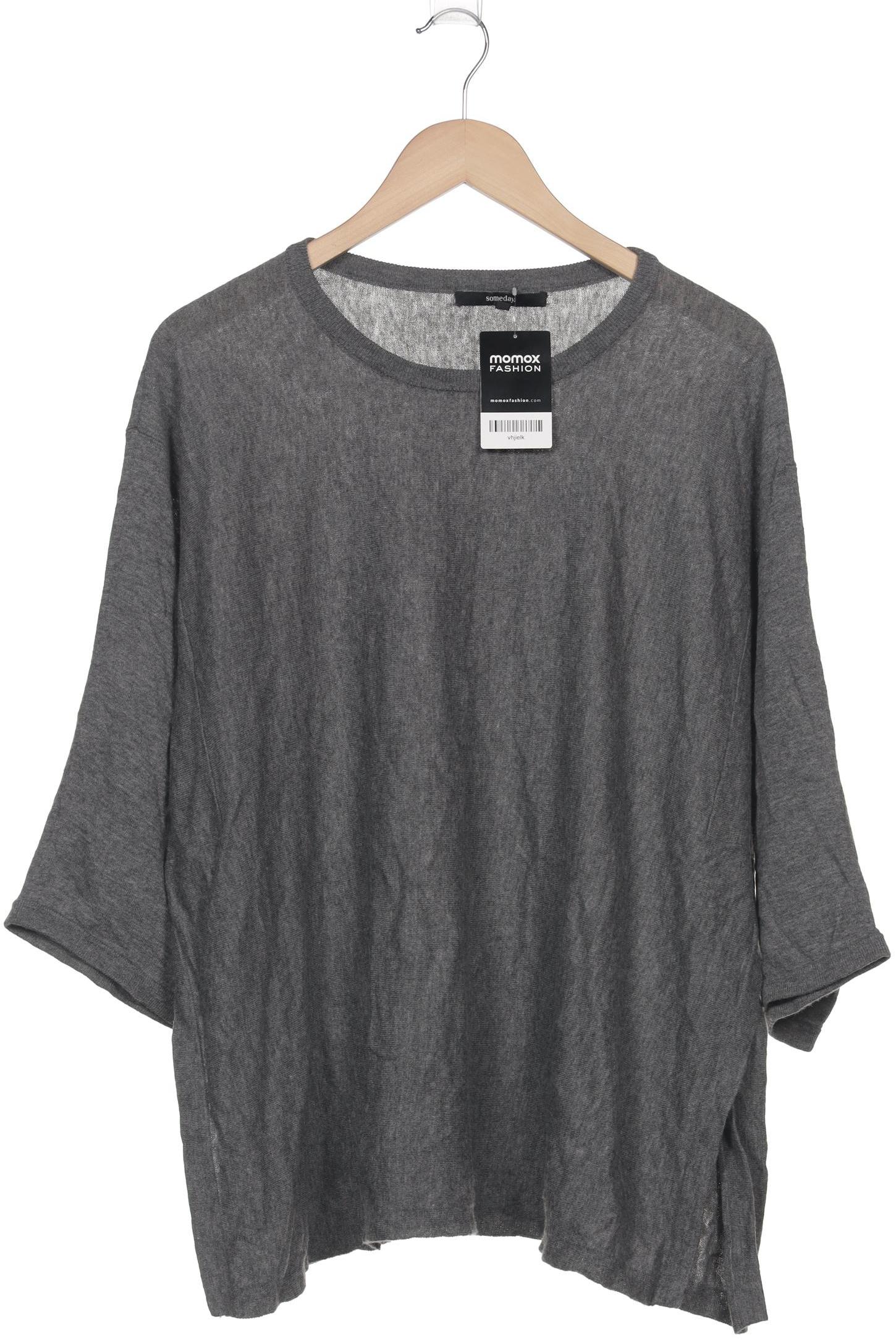 

someday. Damen Pullover, grau, Gr. 38