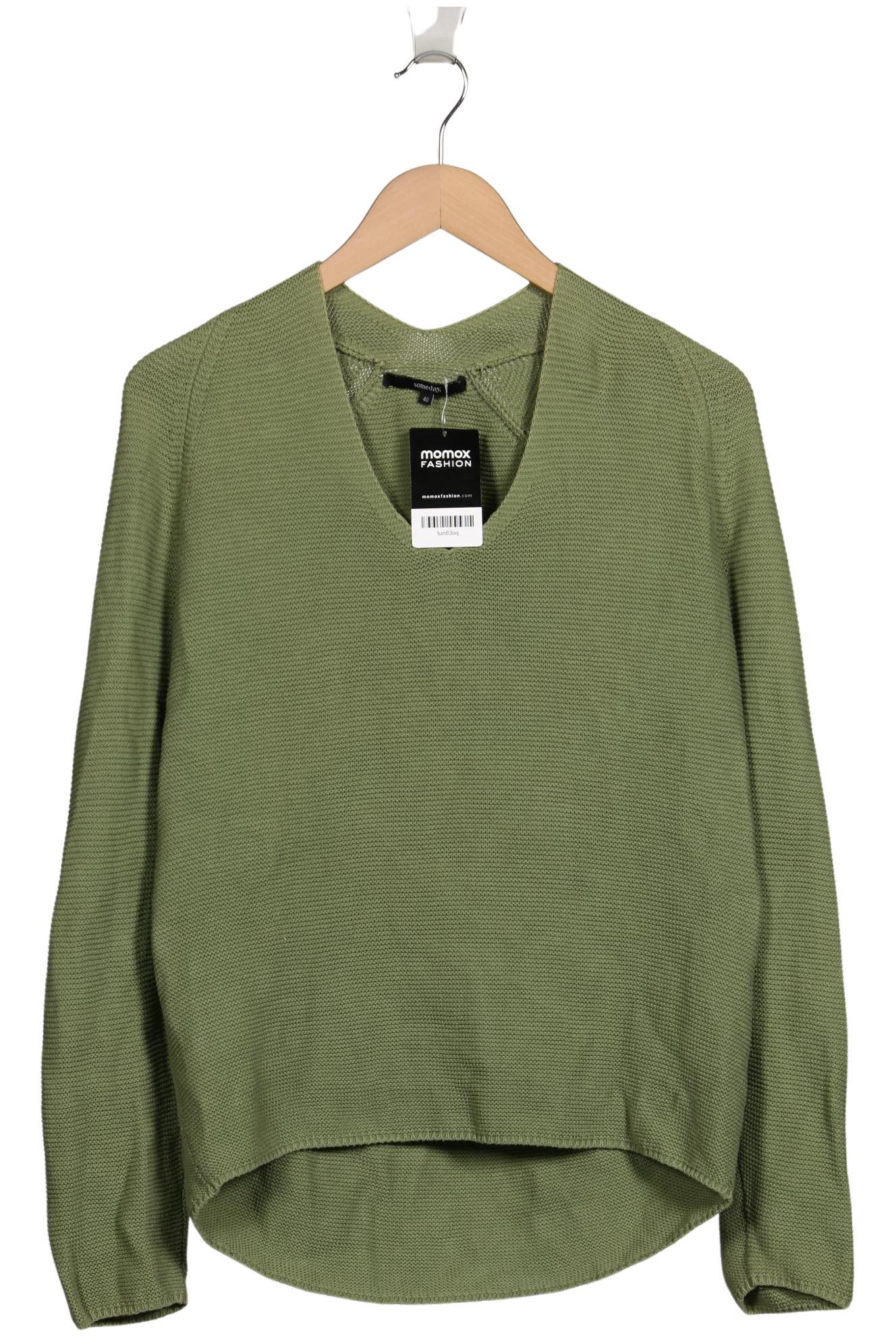 

someday. Damen Pullover, grün, Gr. 40