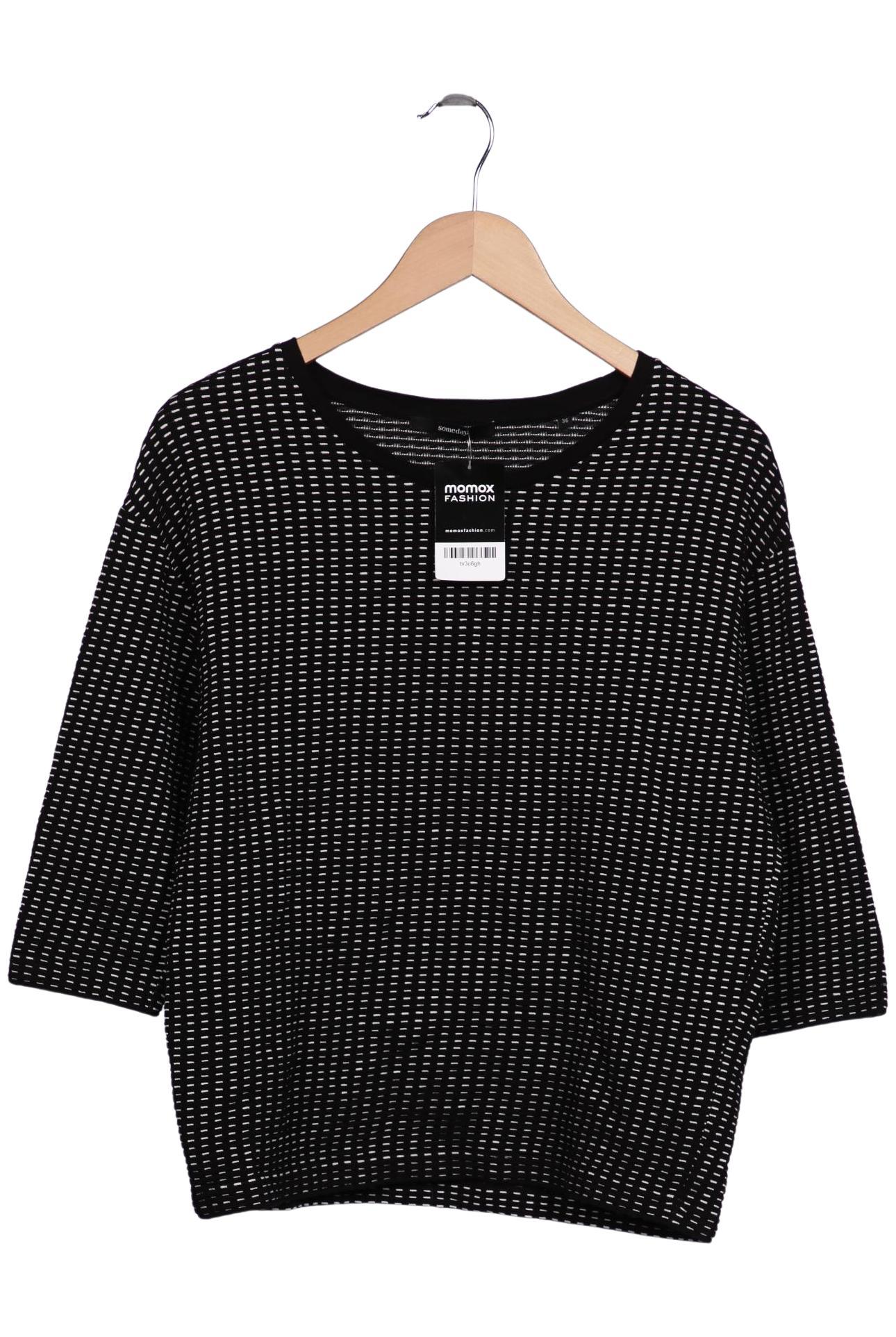 

someday. Damen Pullover, schwarz, Gr. 36