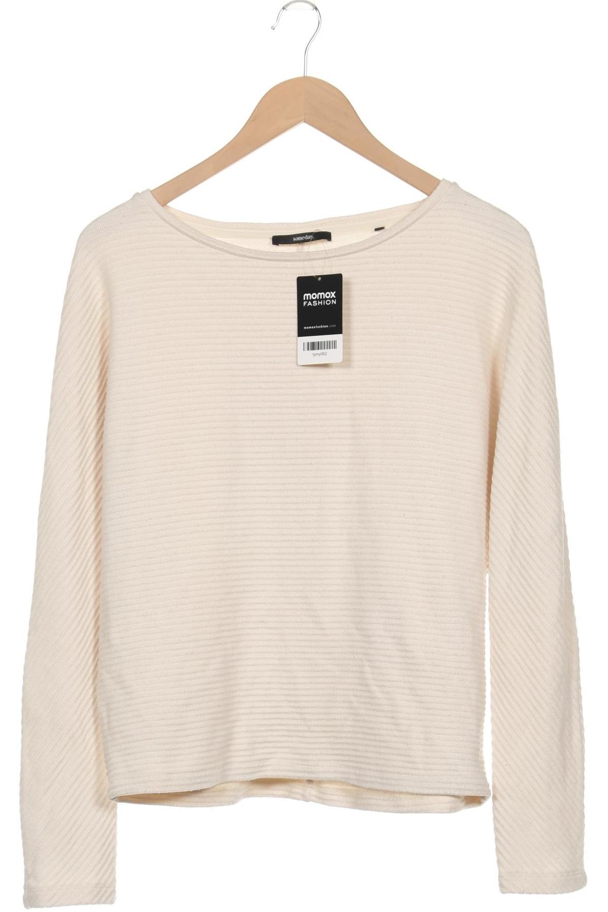 

someday. Damen Pullover, cremeweiß, Gr. 40