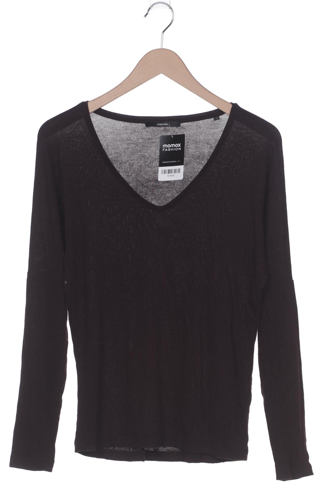 

someday. Damen Pullover, flieder, Gr. 36