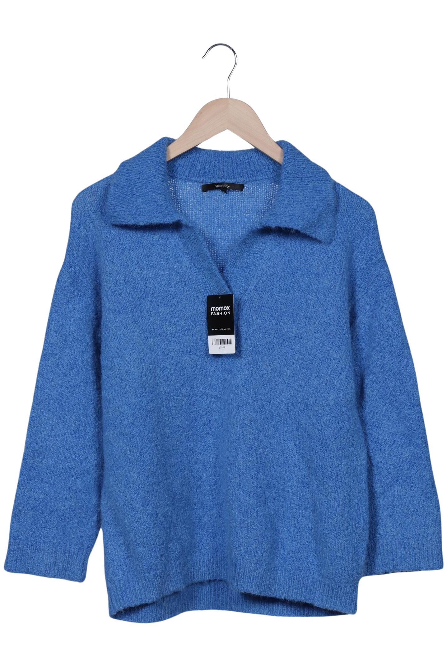 

someday. Damen Pullover, blau, Gr. 42