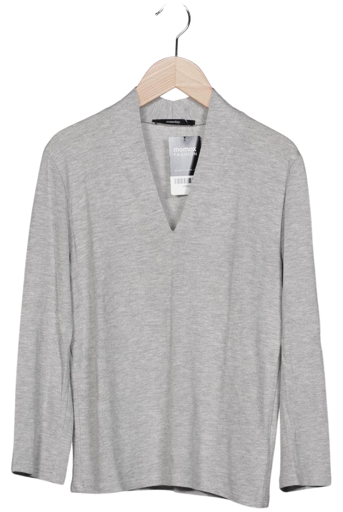 

someday. Damen Pullover, grau, Gr. 36