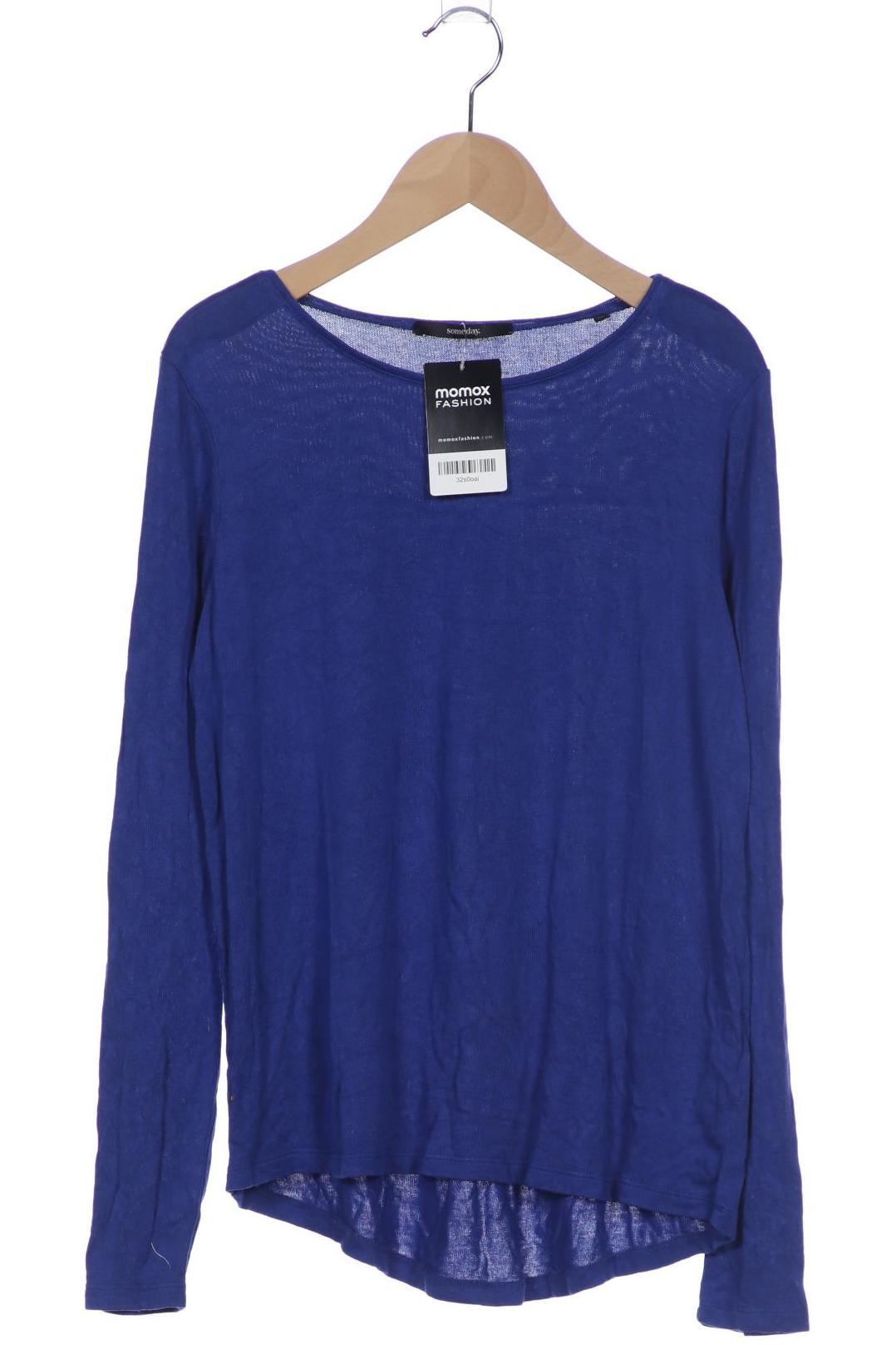 

someday. Damen Pullover, blau, Gr. 36