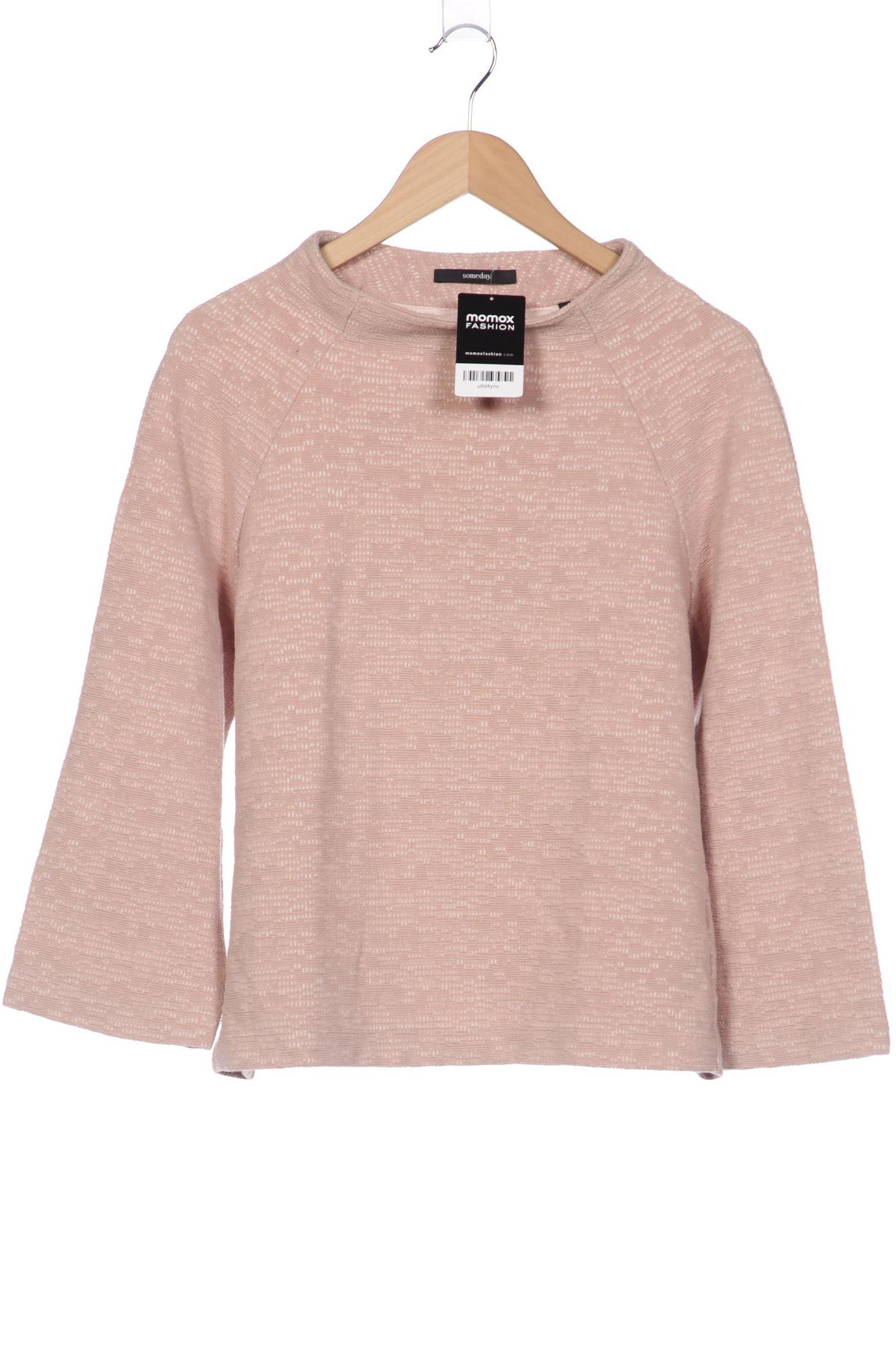 

someday. Damen Pullover, pink