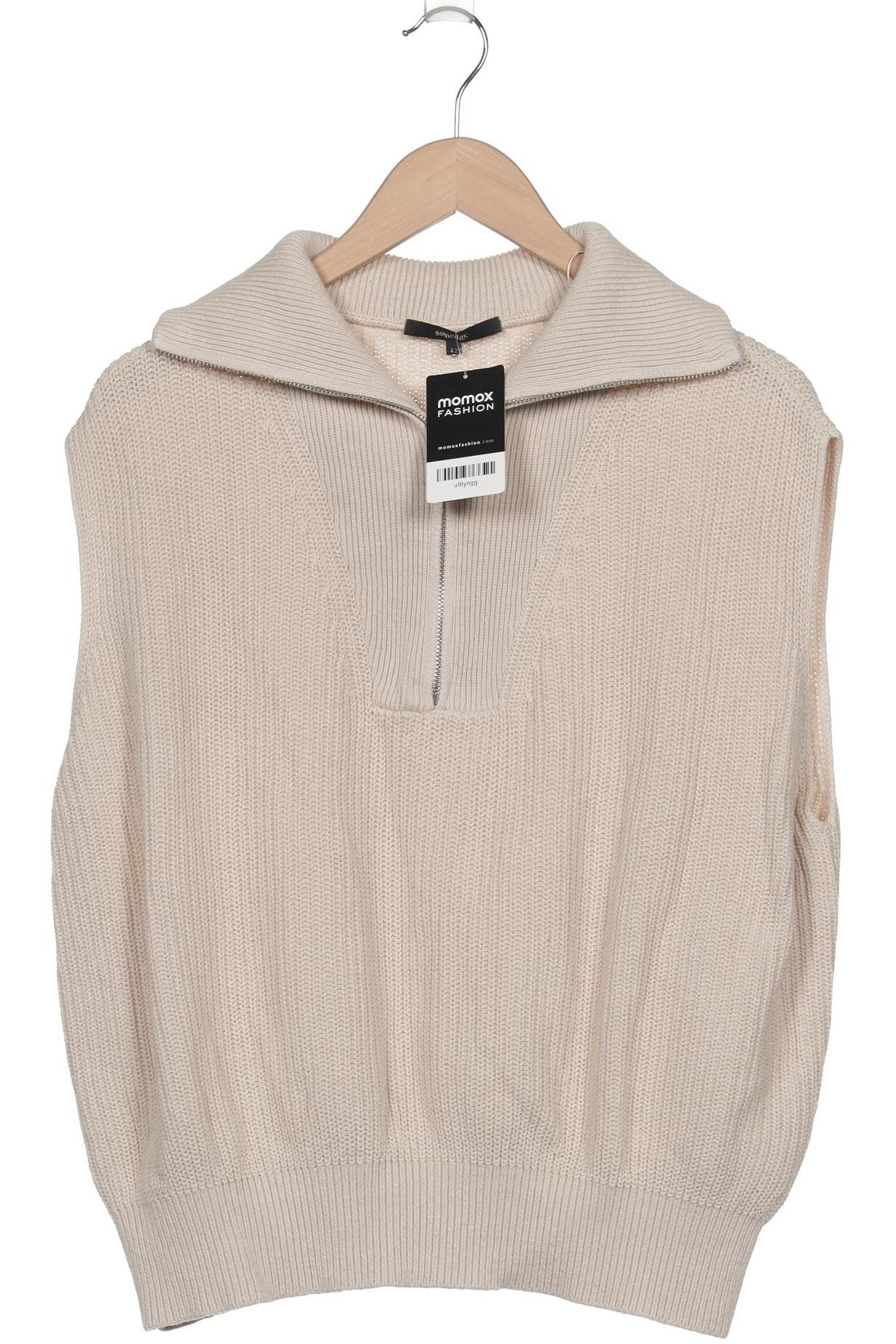 

someday. Damen Pullover, beige, Gr. 42