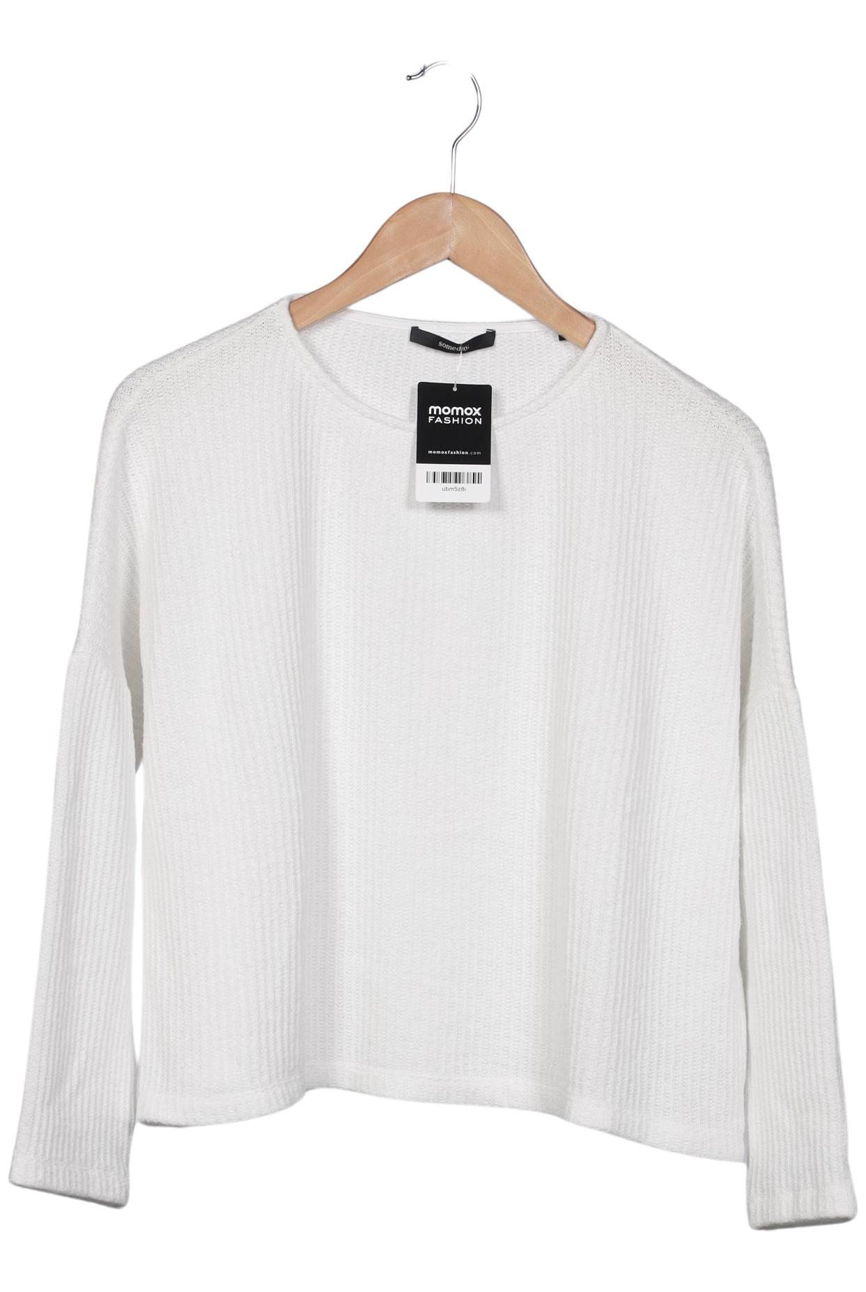 

someday. Damen Pullover, weiß, Gr. 42