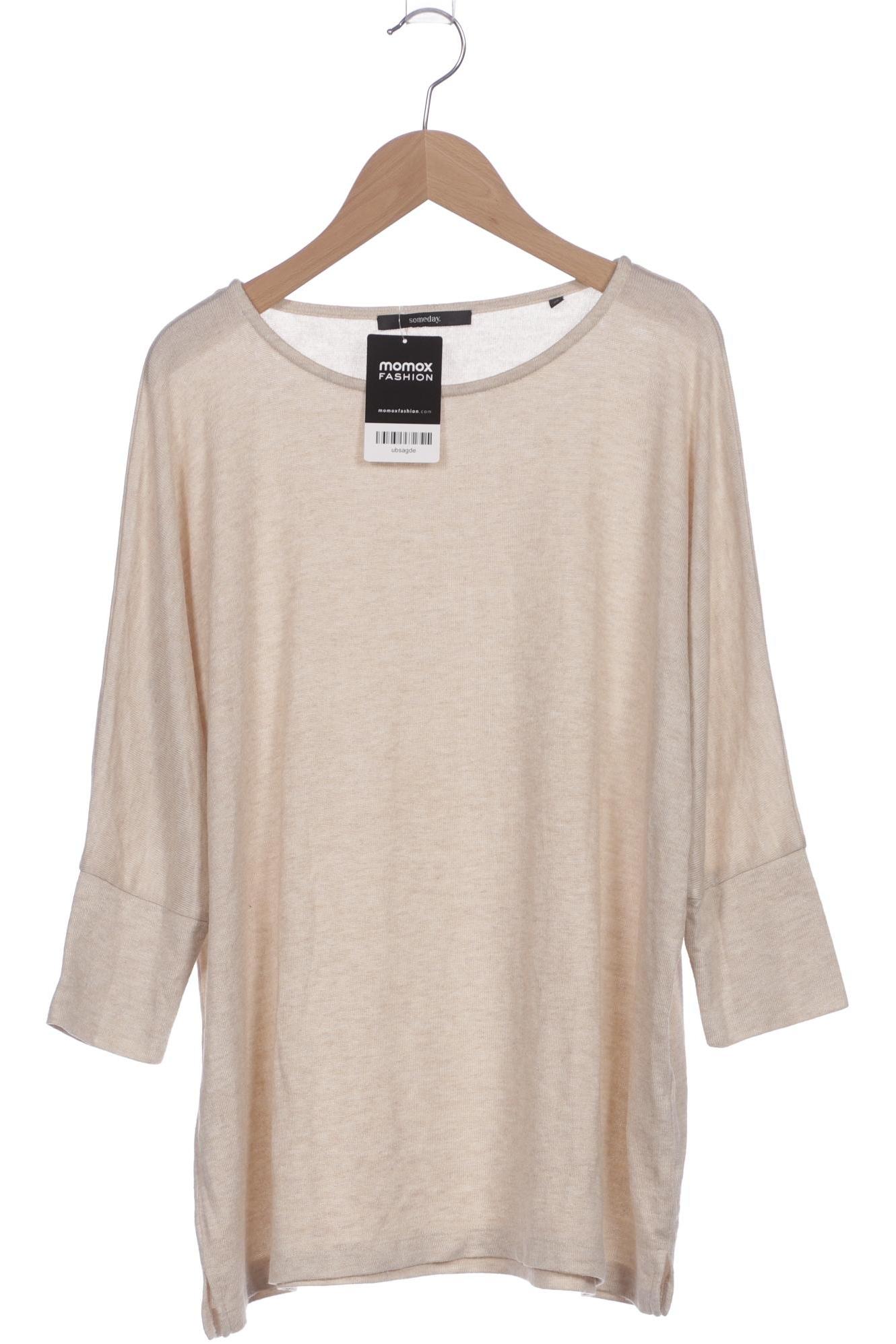 

someday. Damen Pullover, beige, Gr. 38