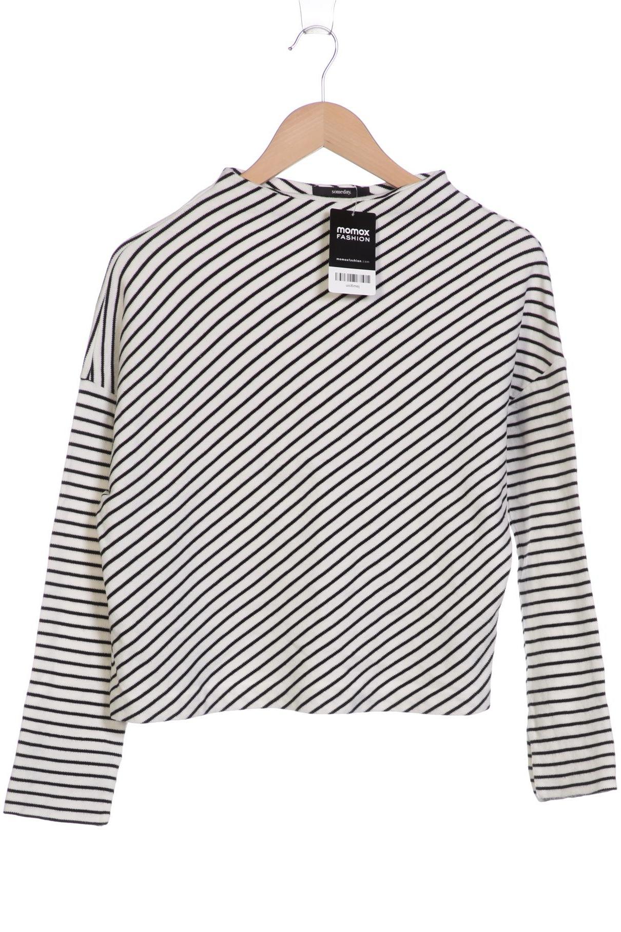 

someday. Damen Pullover, weiß