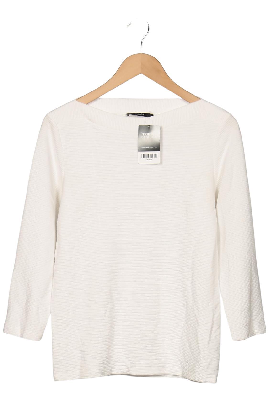 

someday. Damen Pullover, weiß, Gr. 40