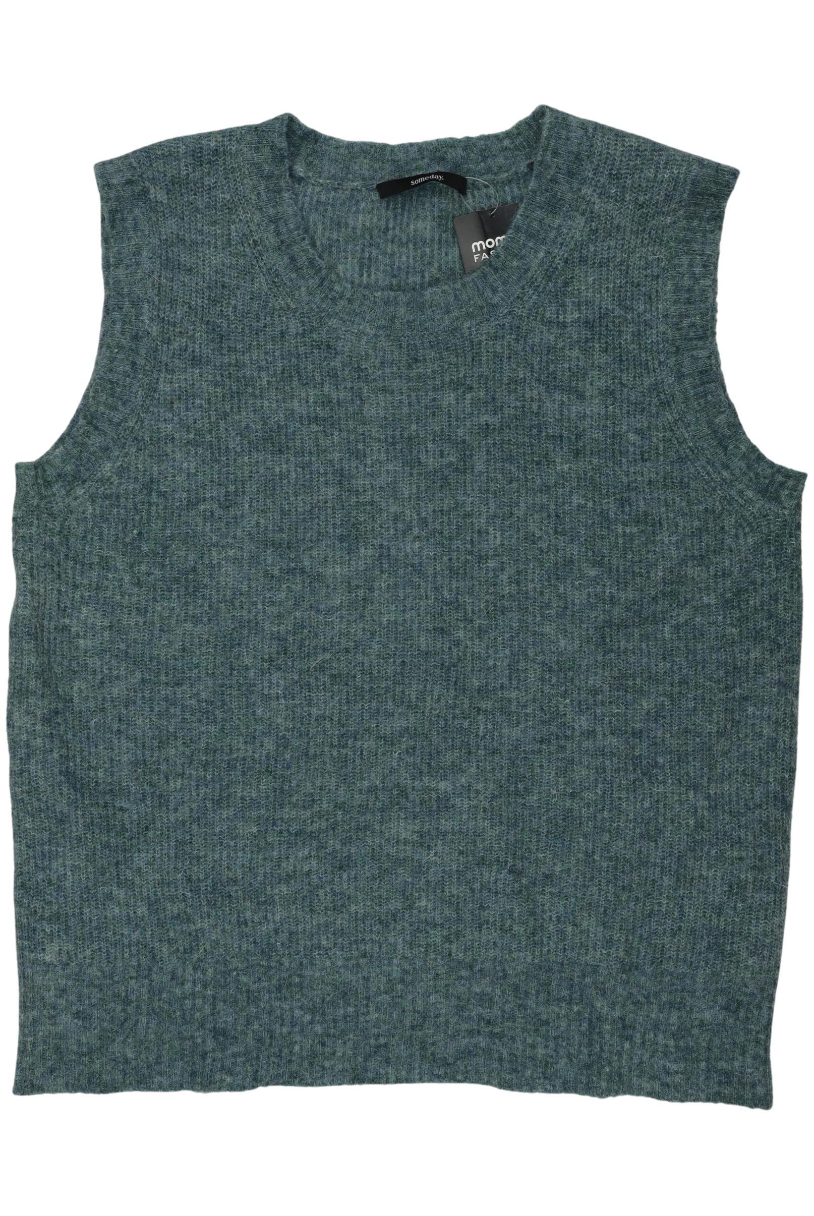 

someday. Damen Pullover, türkis, Gr. 42