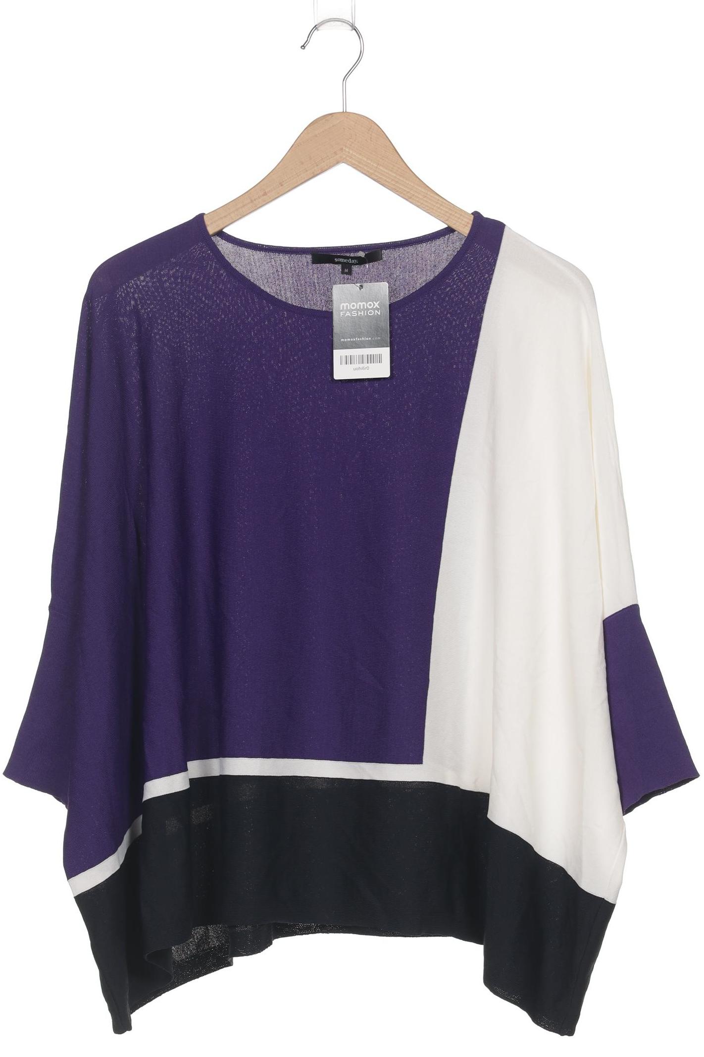 

someday. Damen Pullover, mehrfarbig, Gr. 38