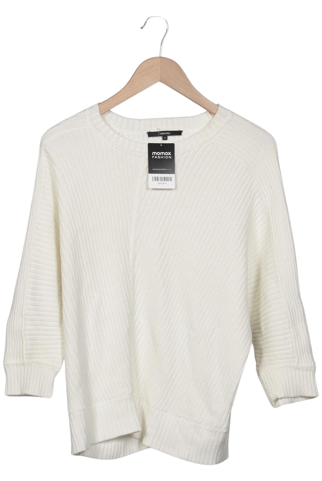 

someday. Damen Pullover, cremeweiß, Gr. 38