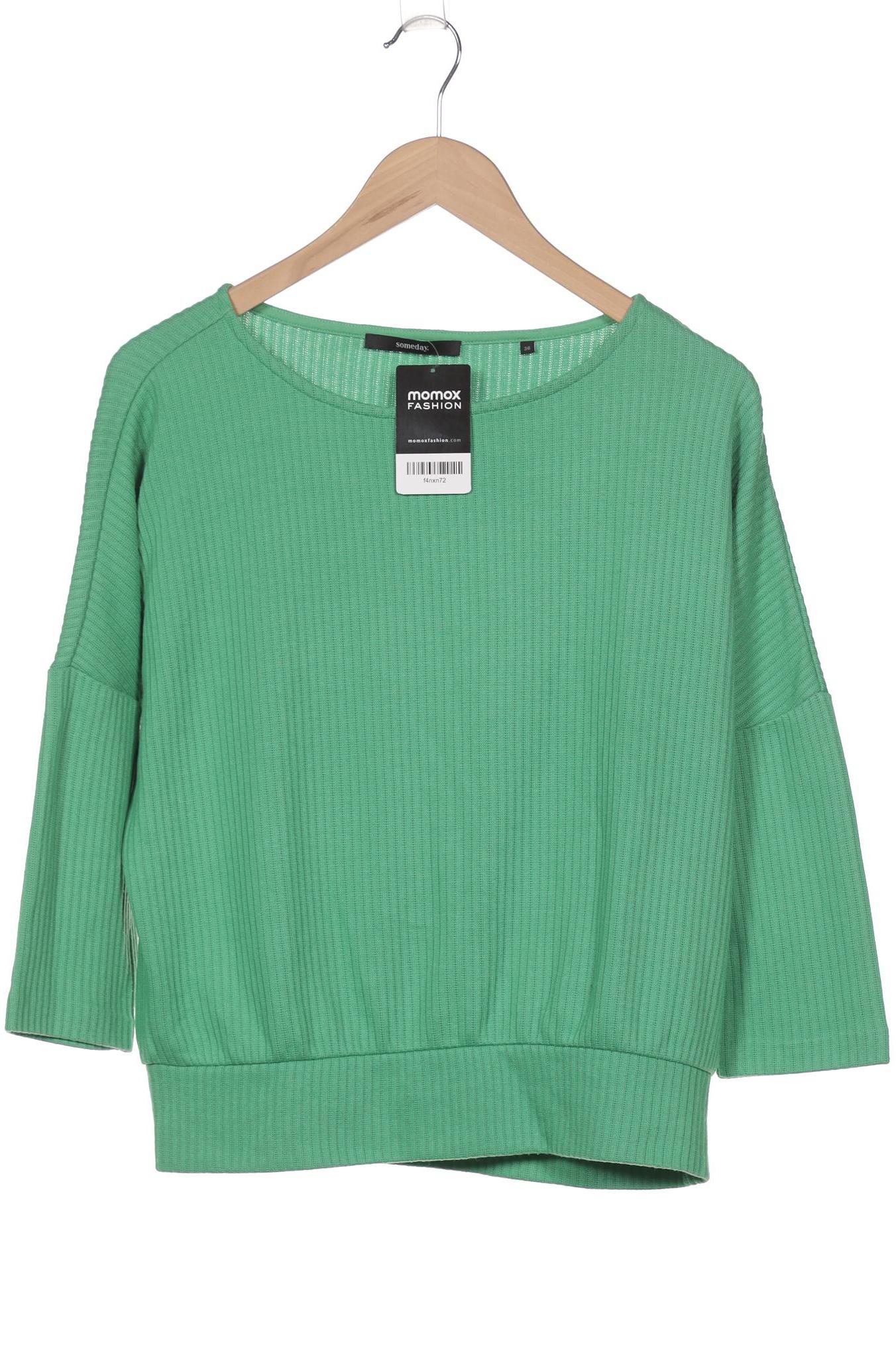 

someday. Damen Pullover, grün, Gr. 36