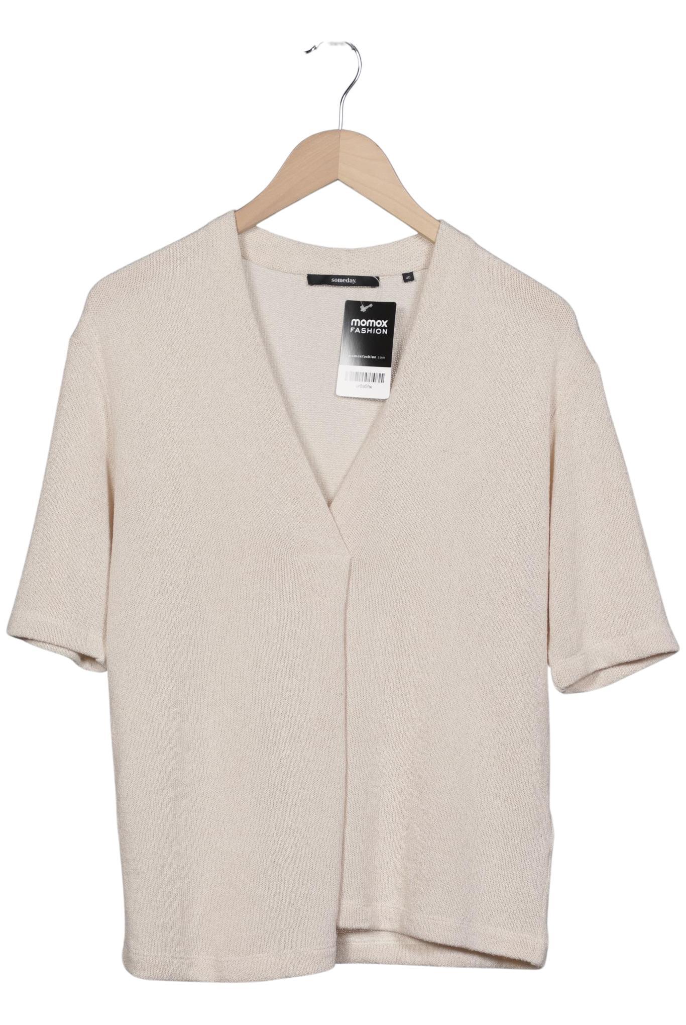 

someday. Damen Pullover, beige, Gr. 40