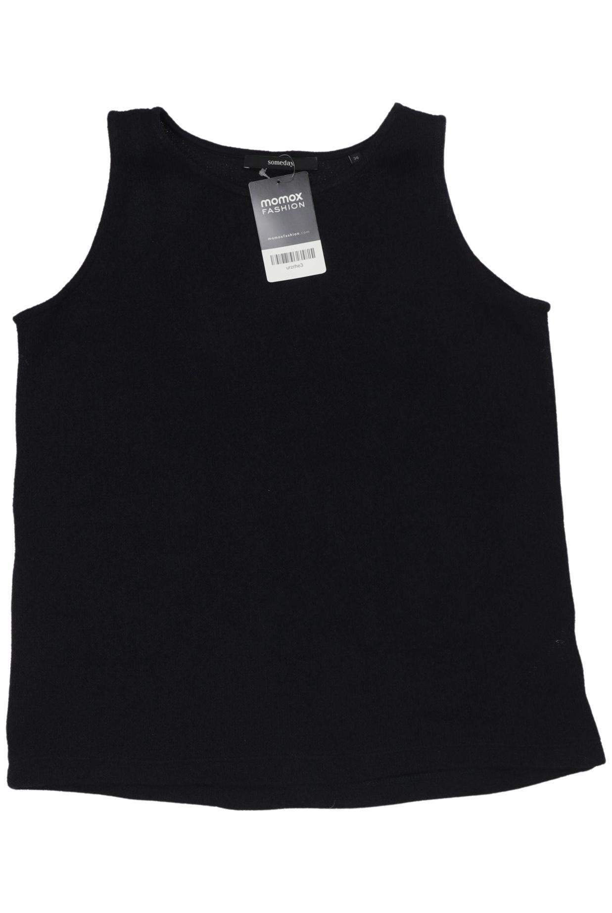 

someday. Damen Pullover, schwarz, Gr. 36