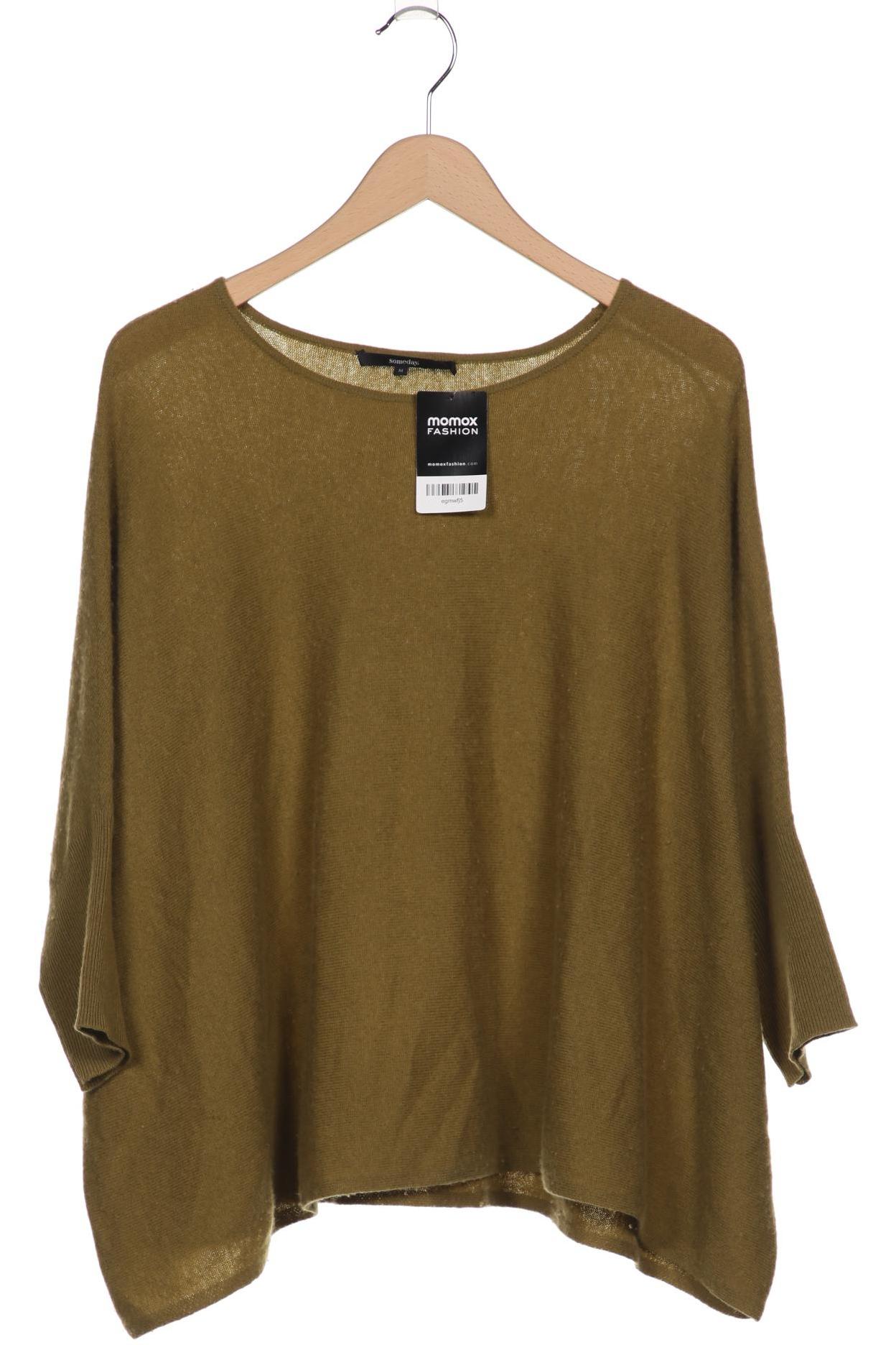 

someday. Damen Pullover, grün