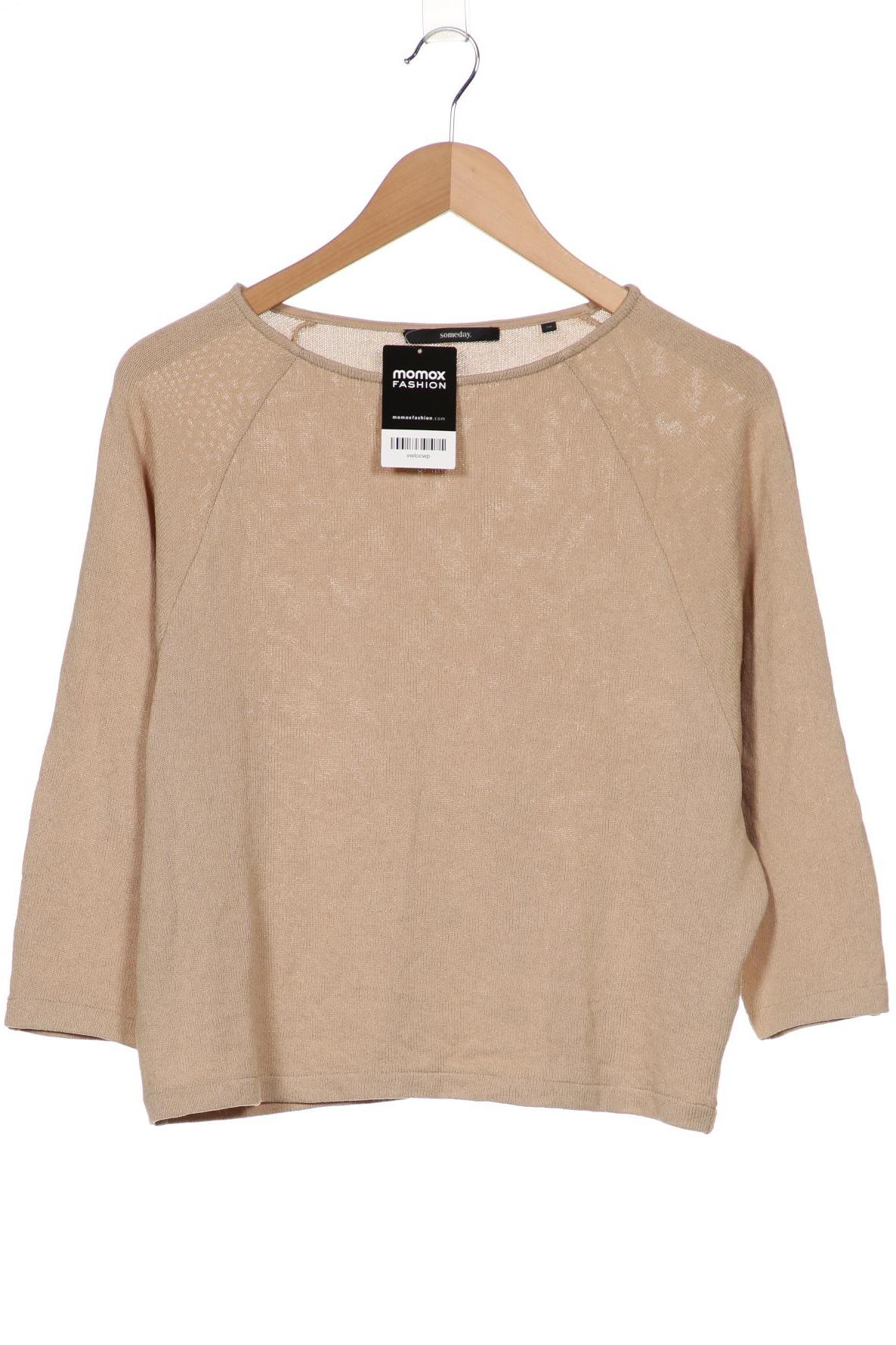 

someday. Damen Pullover, beige, Gr. 38