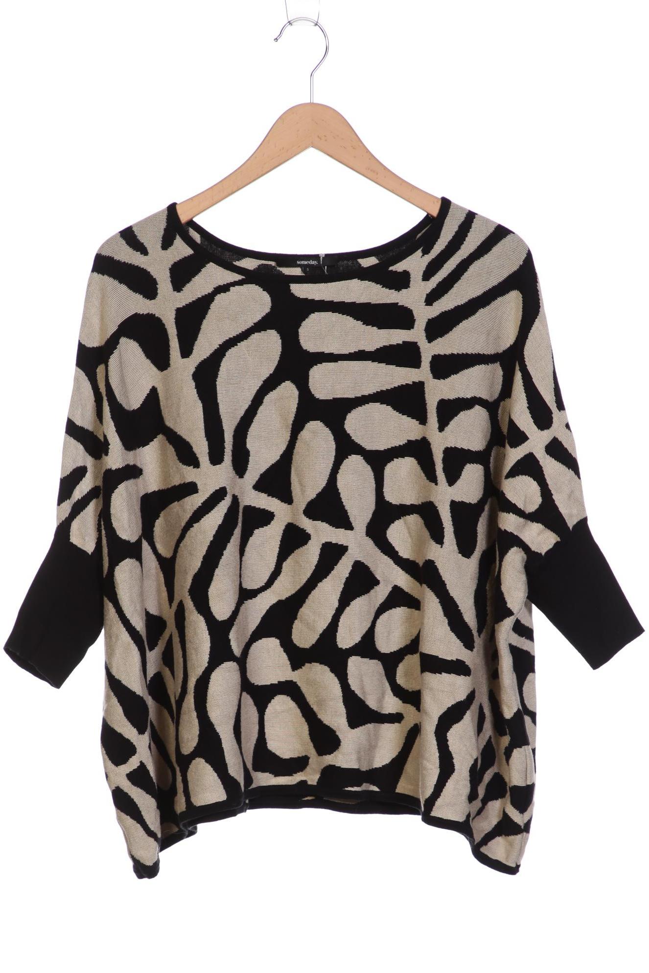 

someday. Damen Pullover, schwarz, Gr. 36