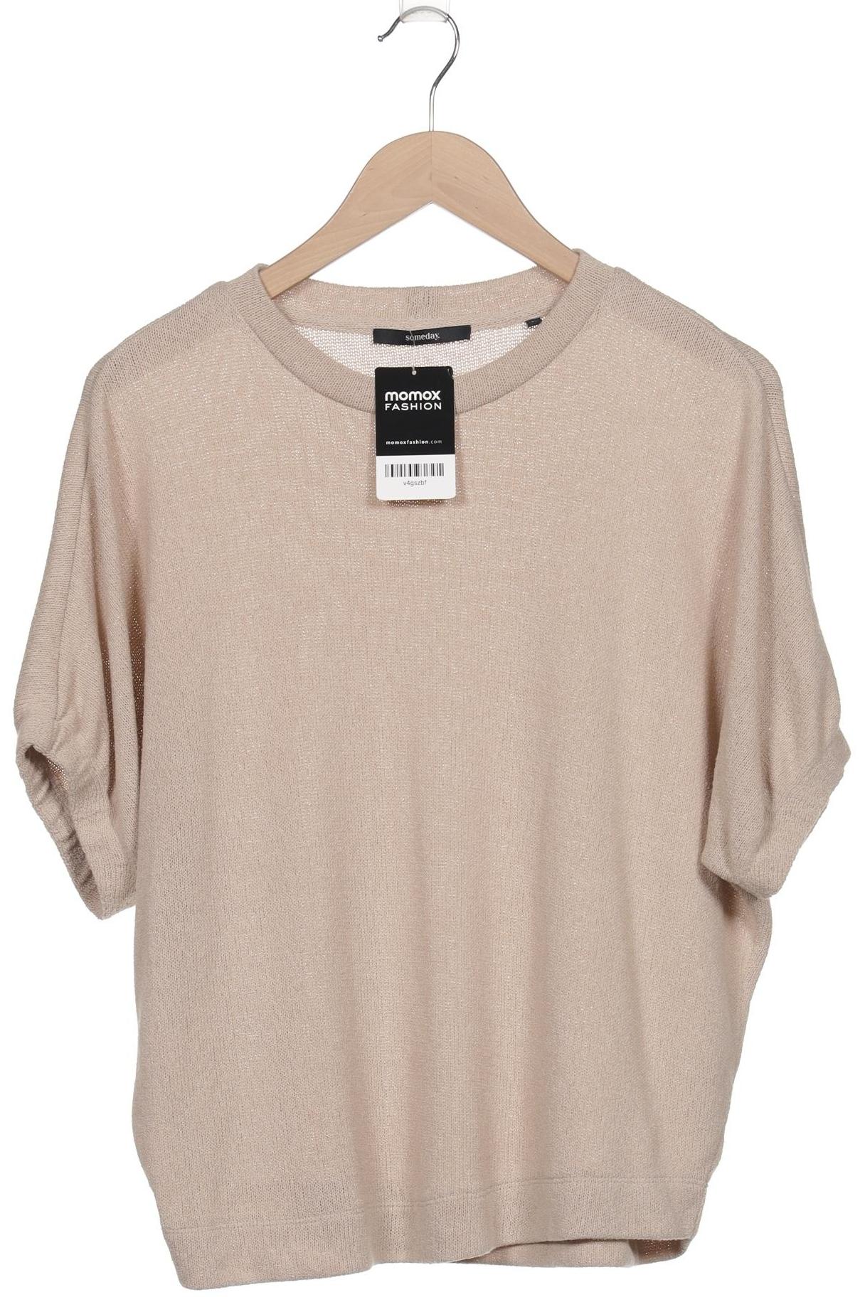 

someday. Damen Pullover, beige, Gr. 40