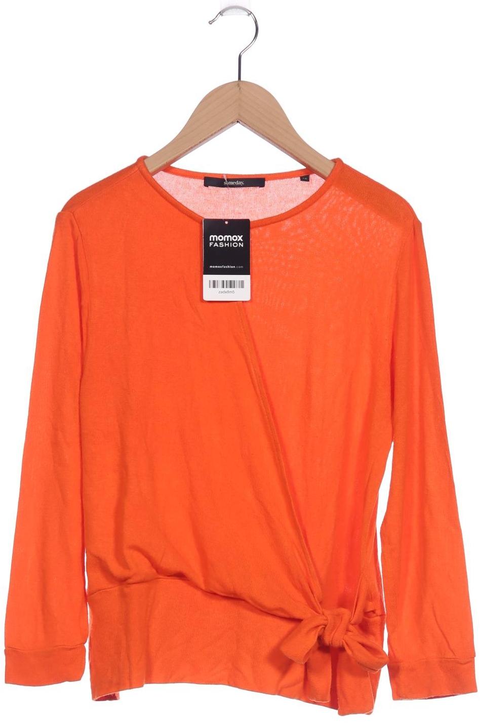 

someday. Damen Pullover, orange, Gr. 36