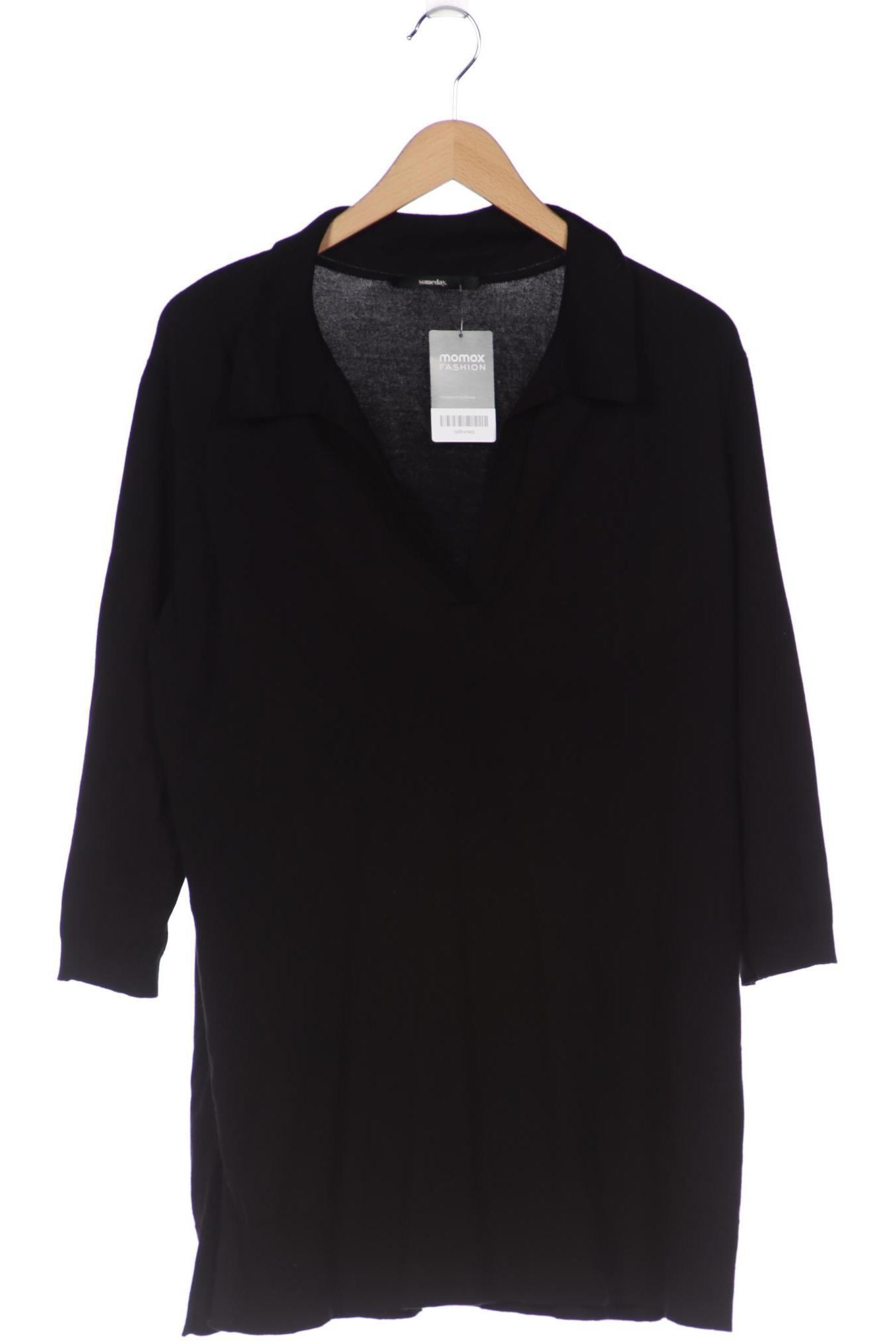 

someday. Damen Pullover, schwarz, Gr. 48
