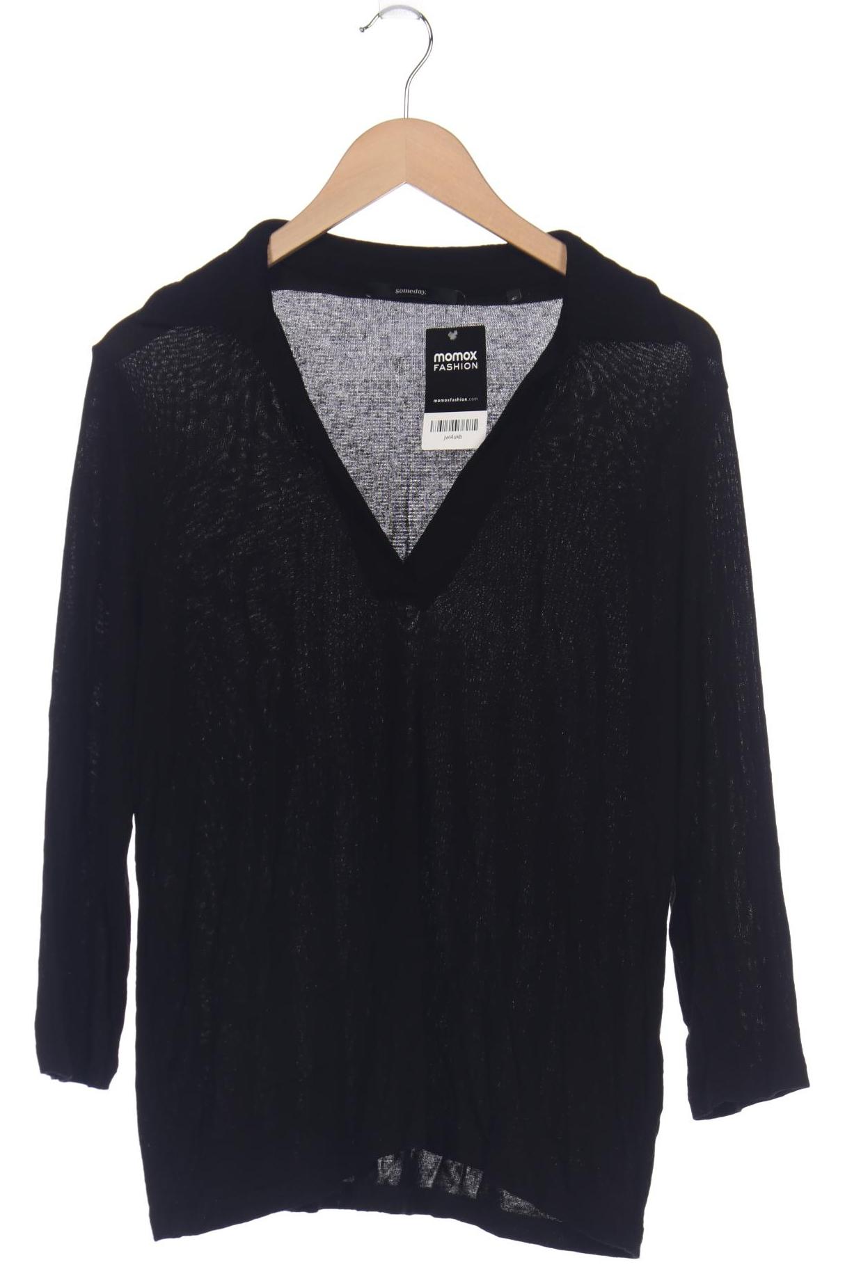 

someday. Damen Pullover, schwarz, Gr. 42
