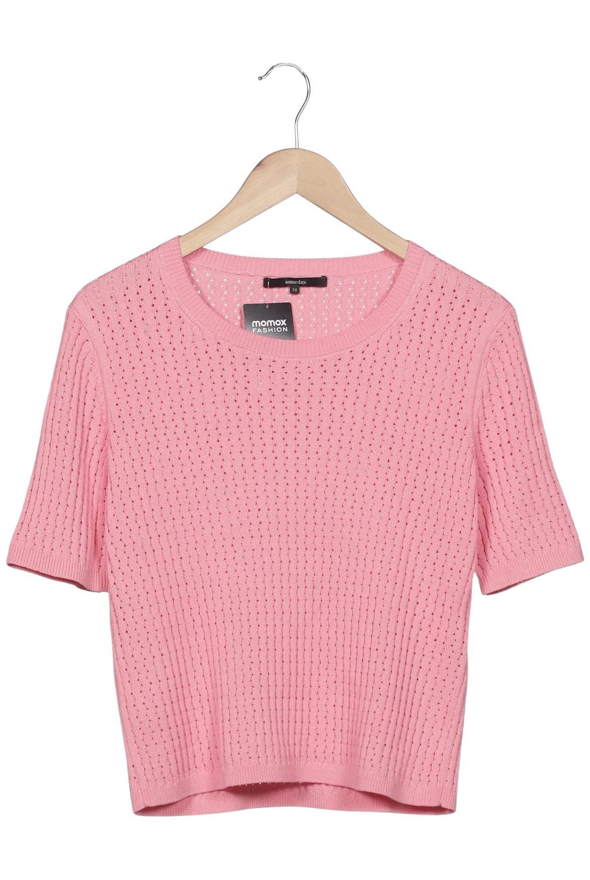 

someday. Damen Pullover, pink, Gr. 38