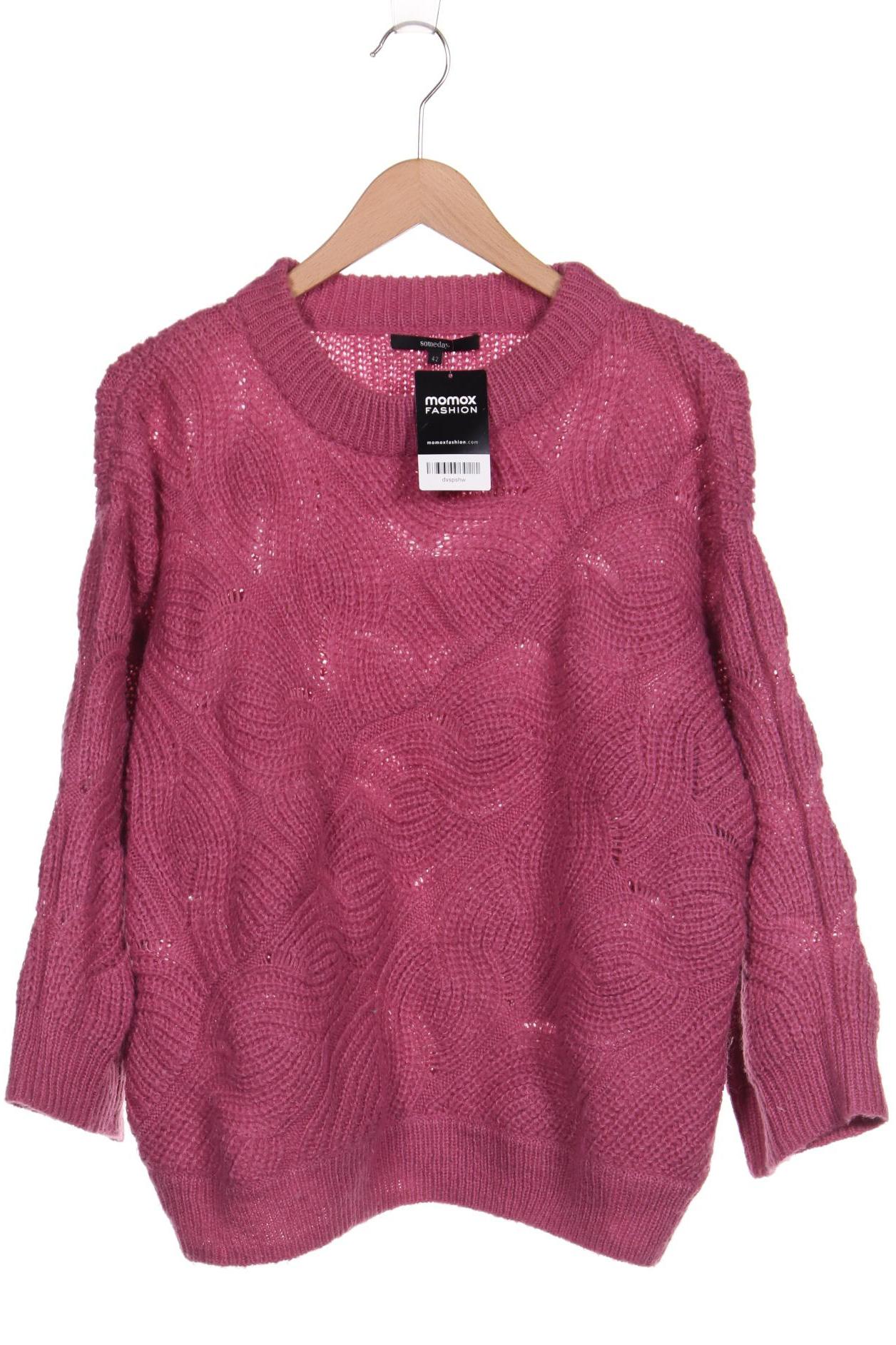 

someday. Damen Pullover, pink, Gr. 42