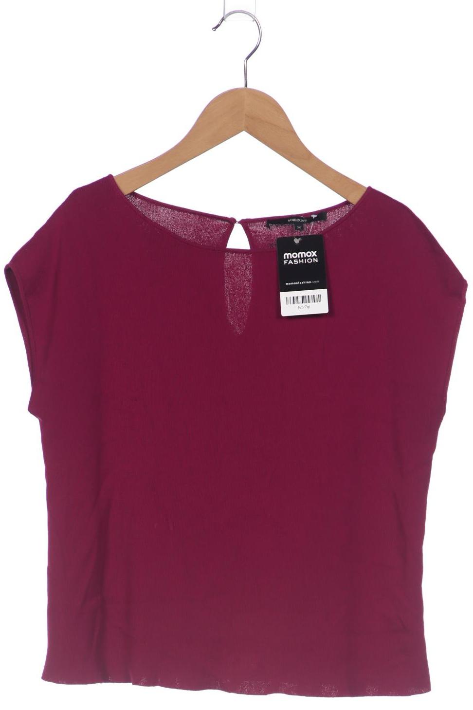 

someday. Damen Pullover, bordeaux, Gr. 36