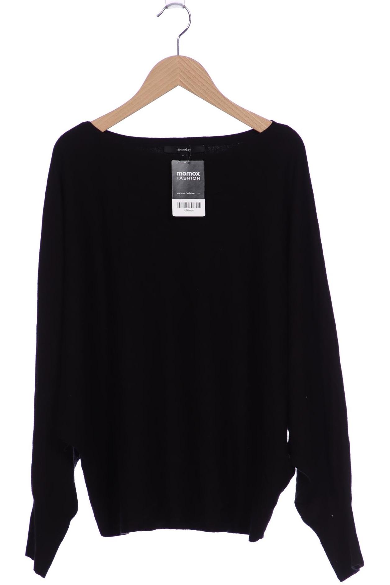 

someday. Damen Pullover, schwarz, Gr. 42