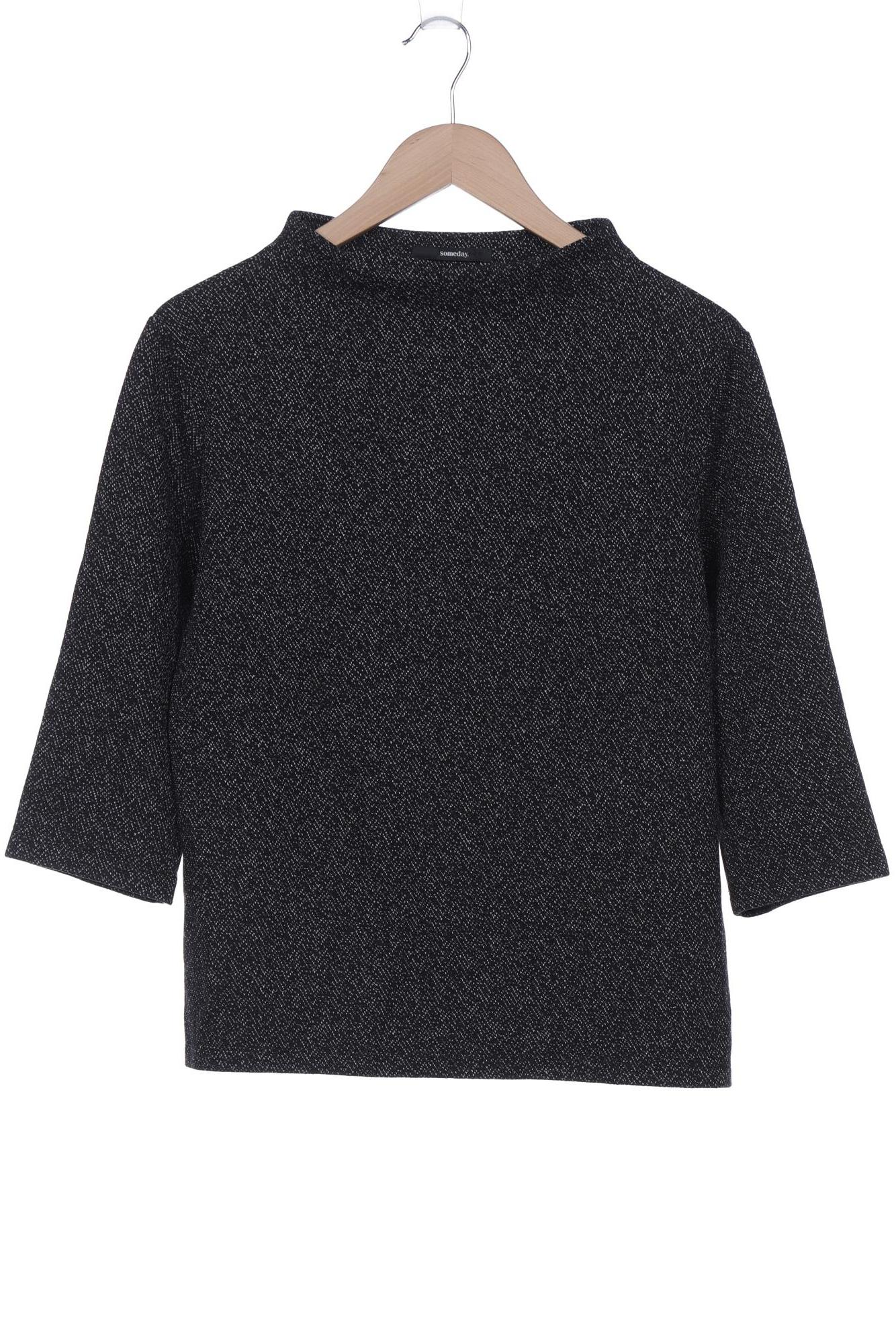 

someday. Damen Pullover, schwarz, Gr. 38