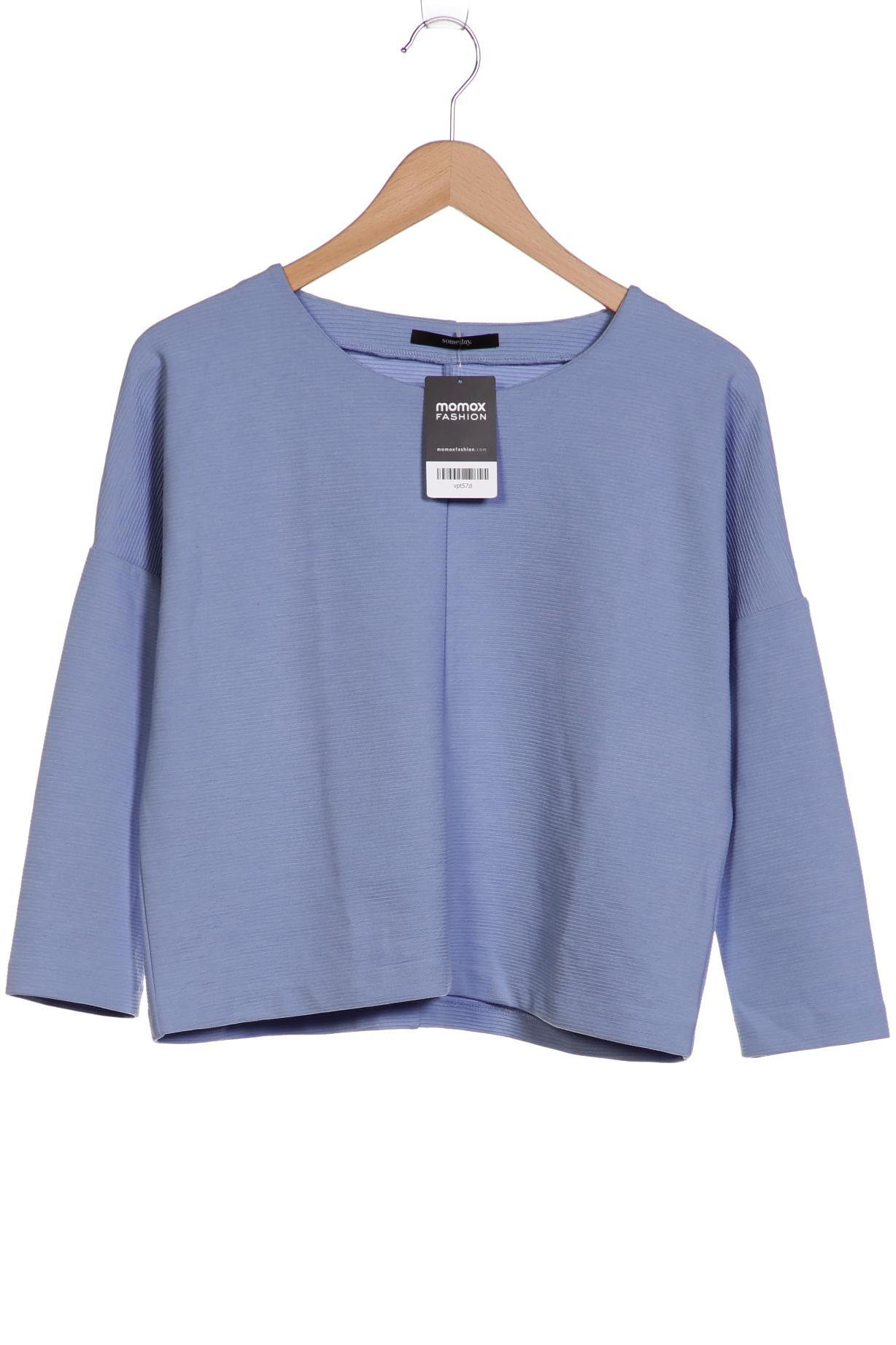 

someday. Damen Pullover, blau, Gr. 36