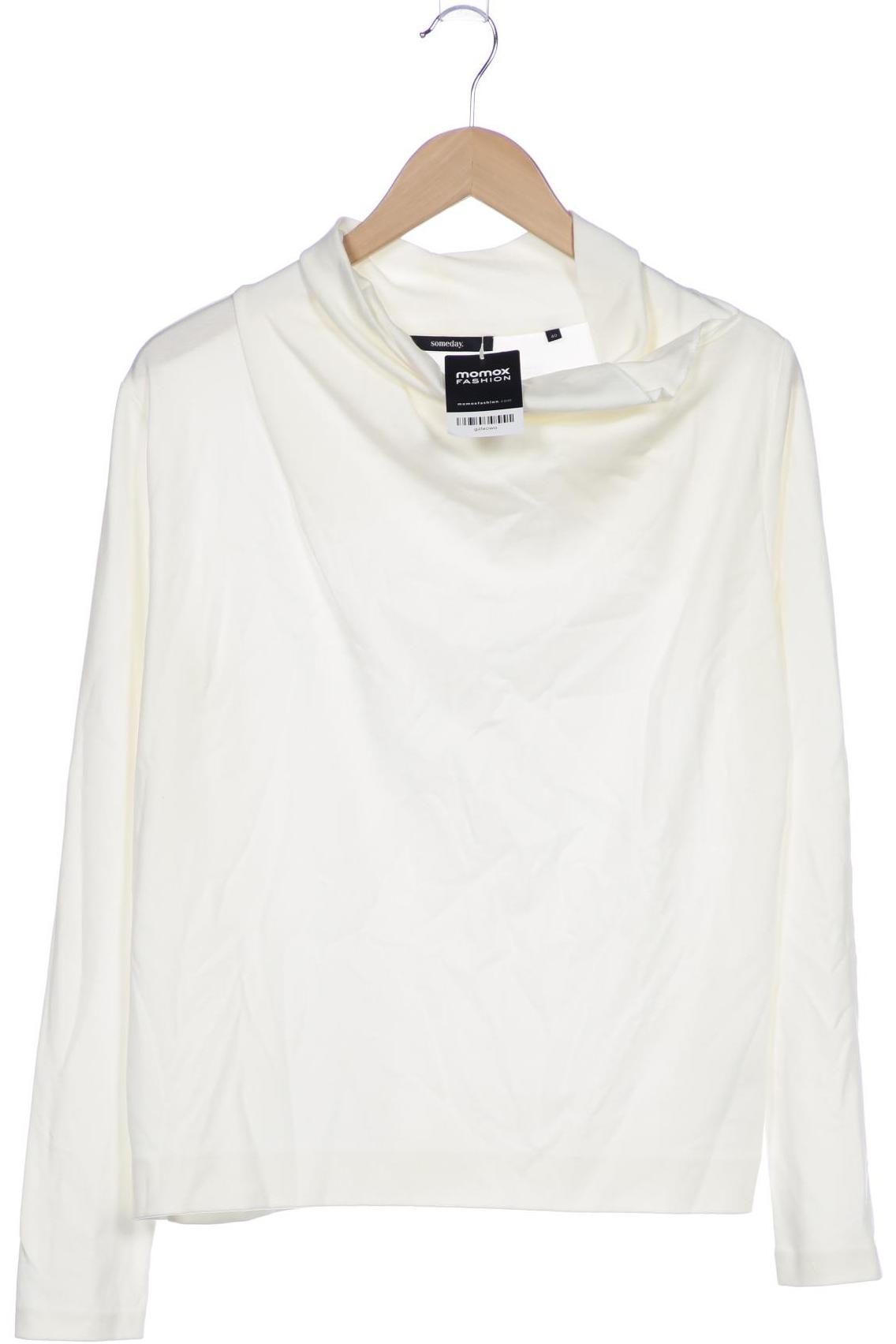 

someday. Damen Pullover, cremeweiß, Gr. 40