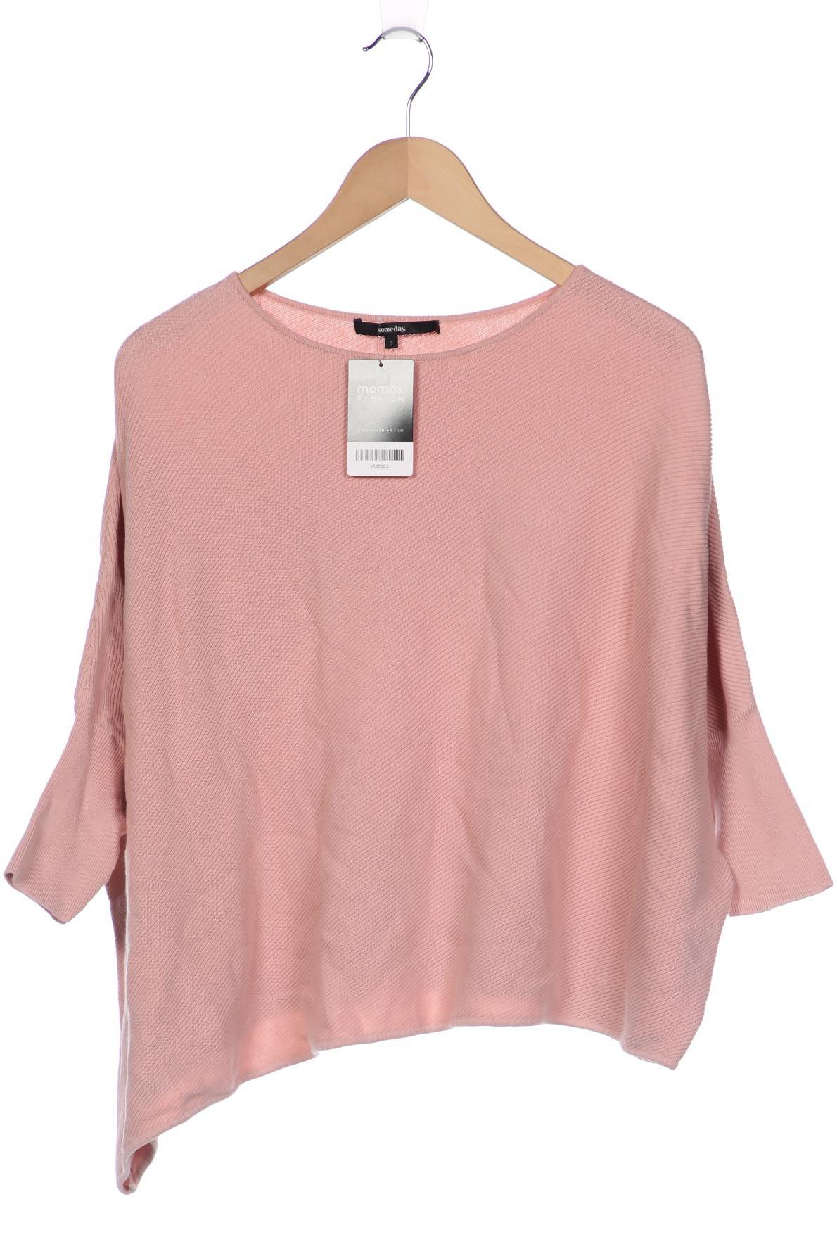

someday. Damen Pullover, pink