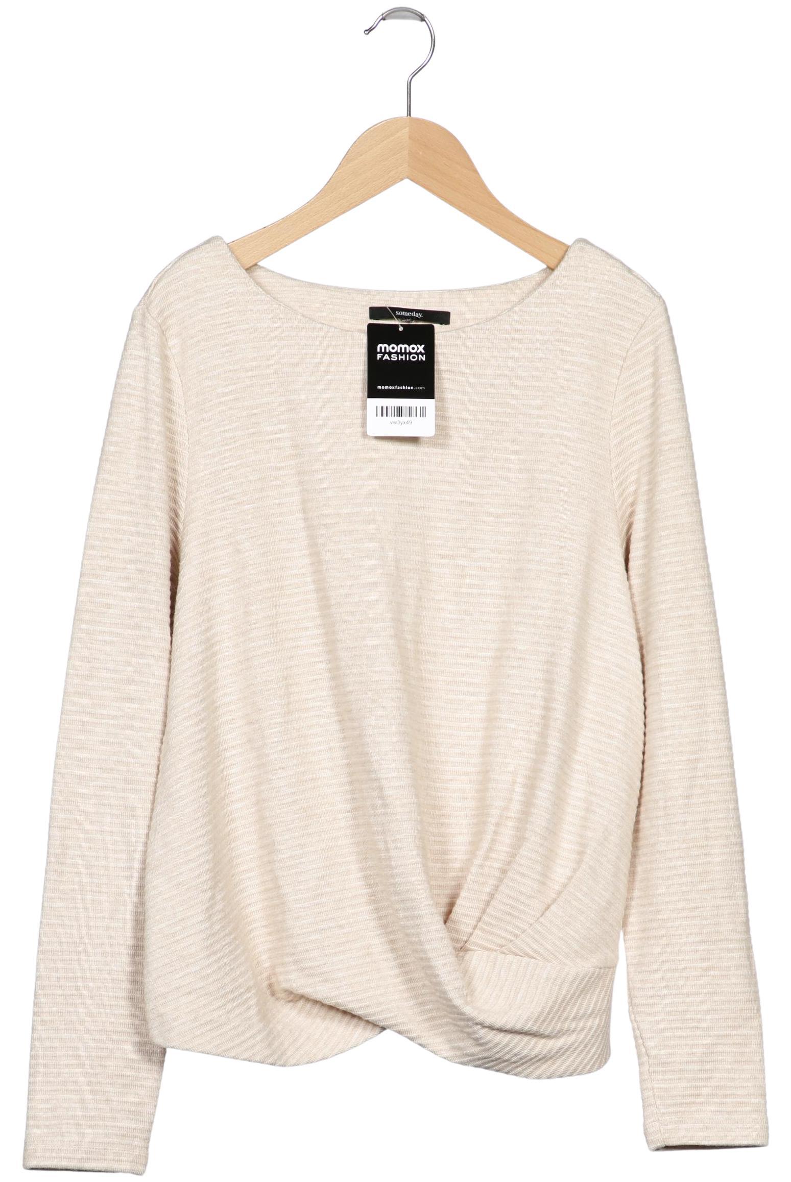 

someday. Damen Pullover, beige, Gr. 42