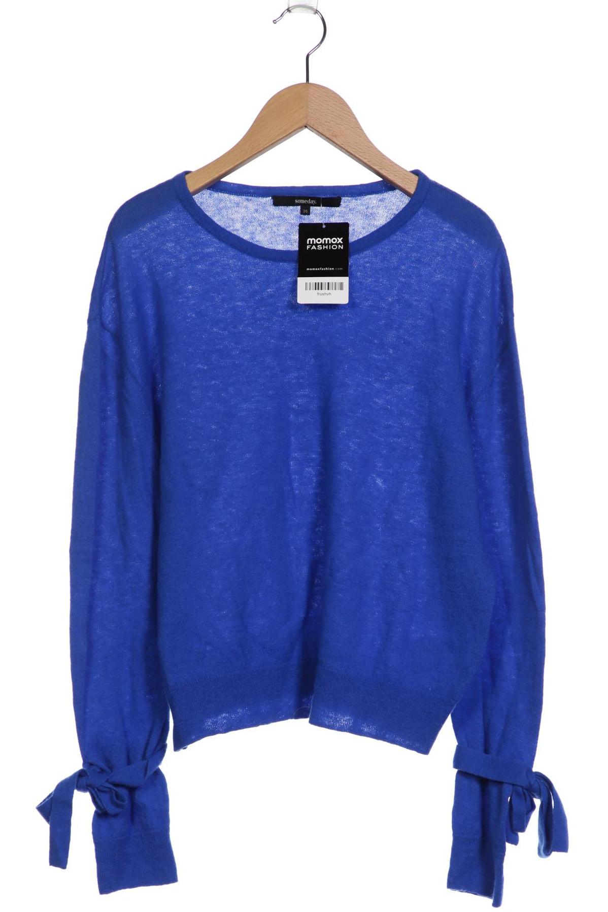 

someday. Damen Pullover, blau, Gr. 36