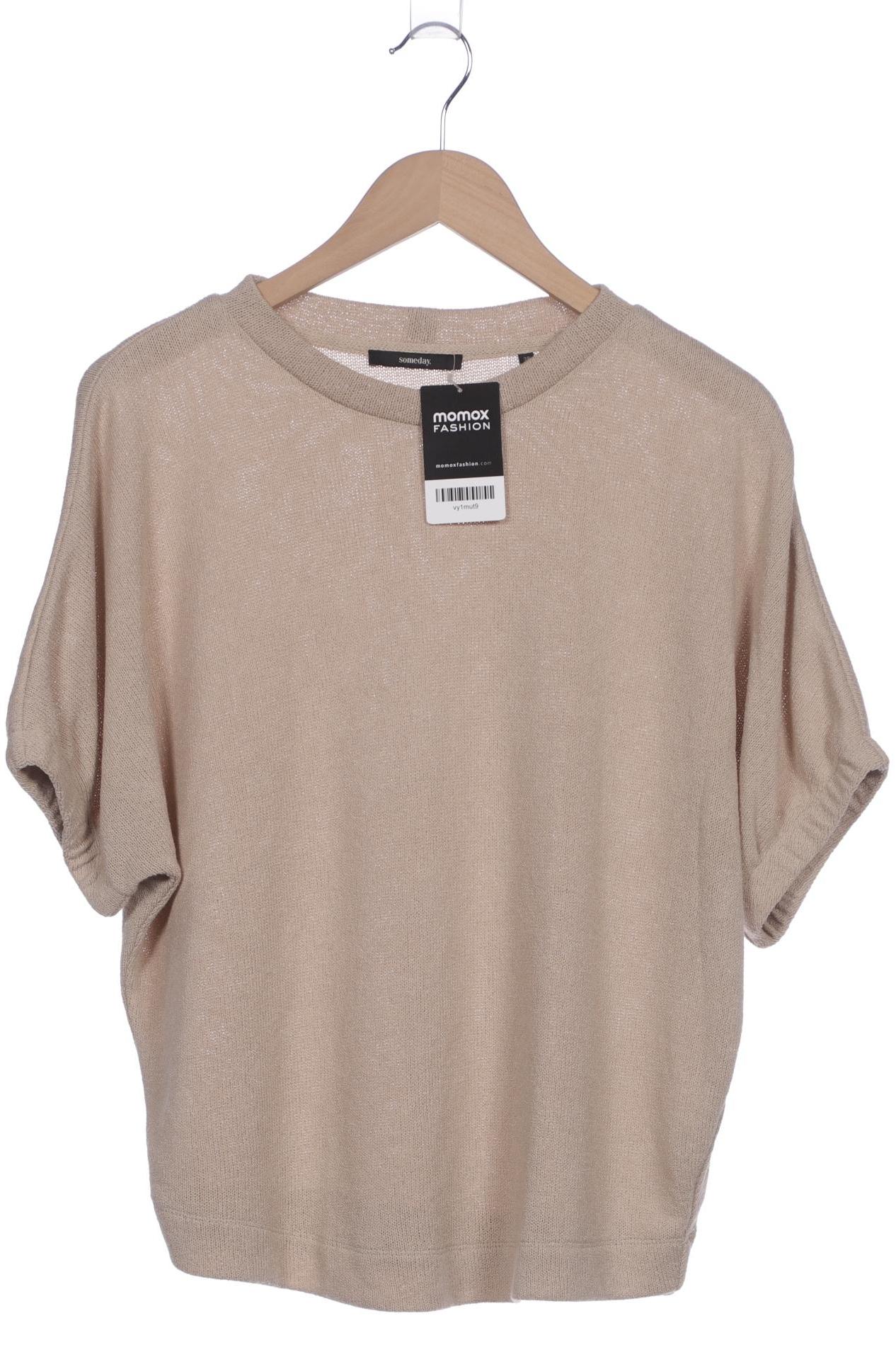 

someday. Damen Pullover, beige, Gr. 38