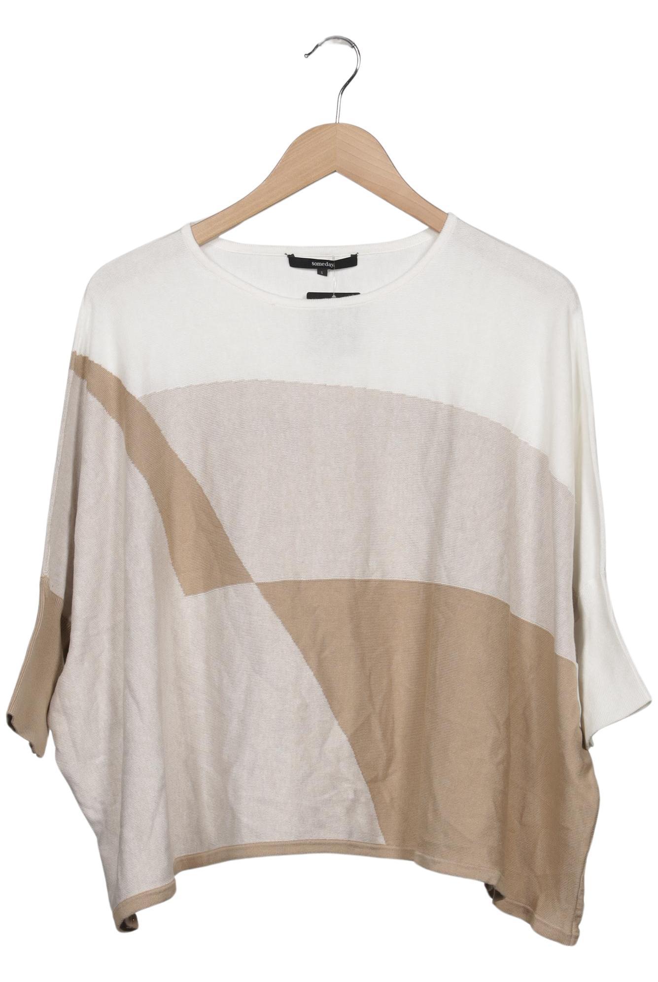 

someday. Damen Pullover, mehrfarbig, Gr. 36